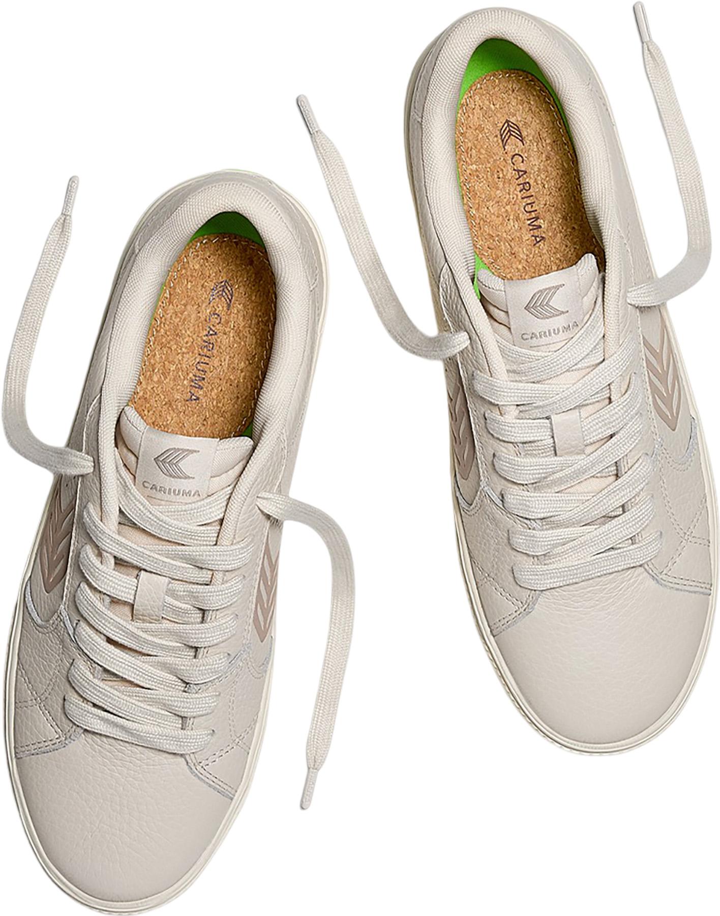 Product gallery image number 2 for product Salvas Premium Leather Sneaker - Unisex