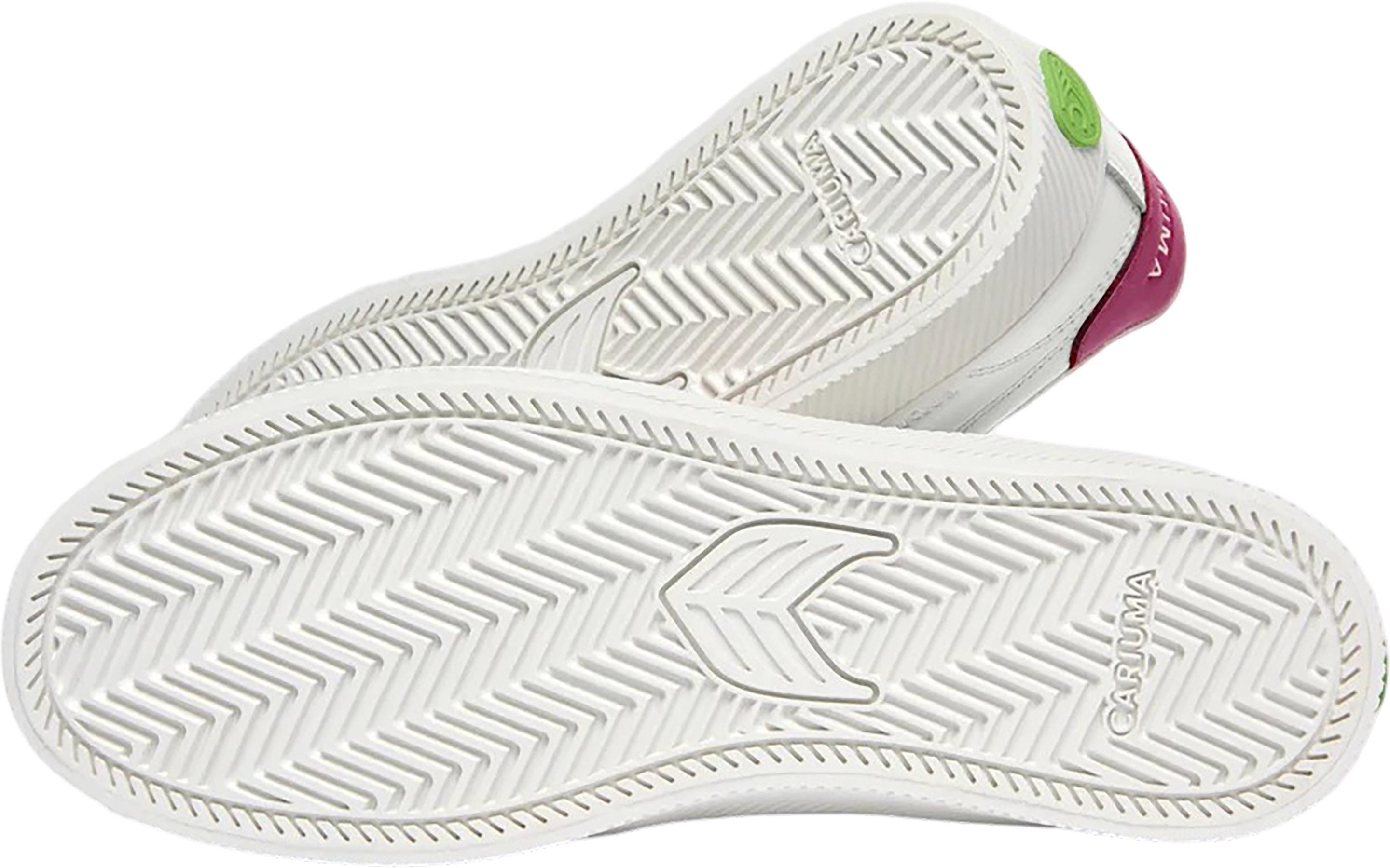 Product gallery image number 6 for product Salvas Pebbled Leather Sneaker - Women's