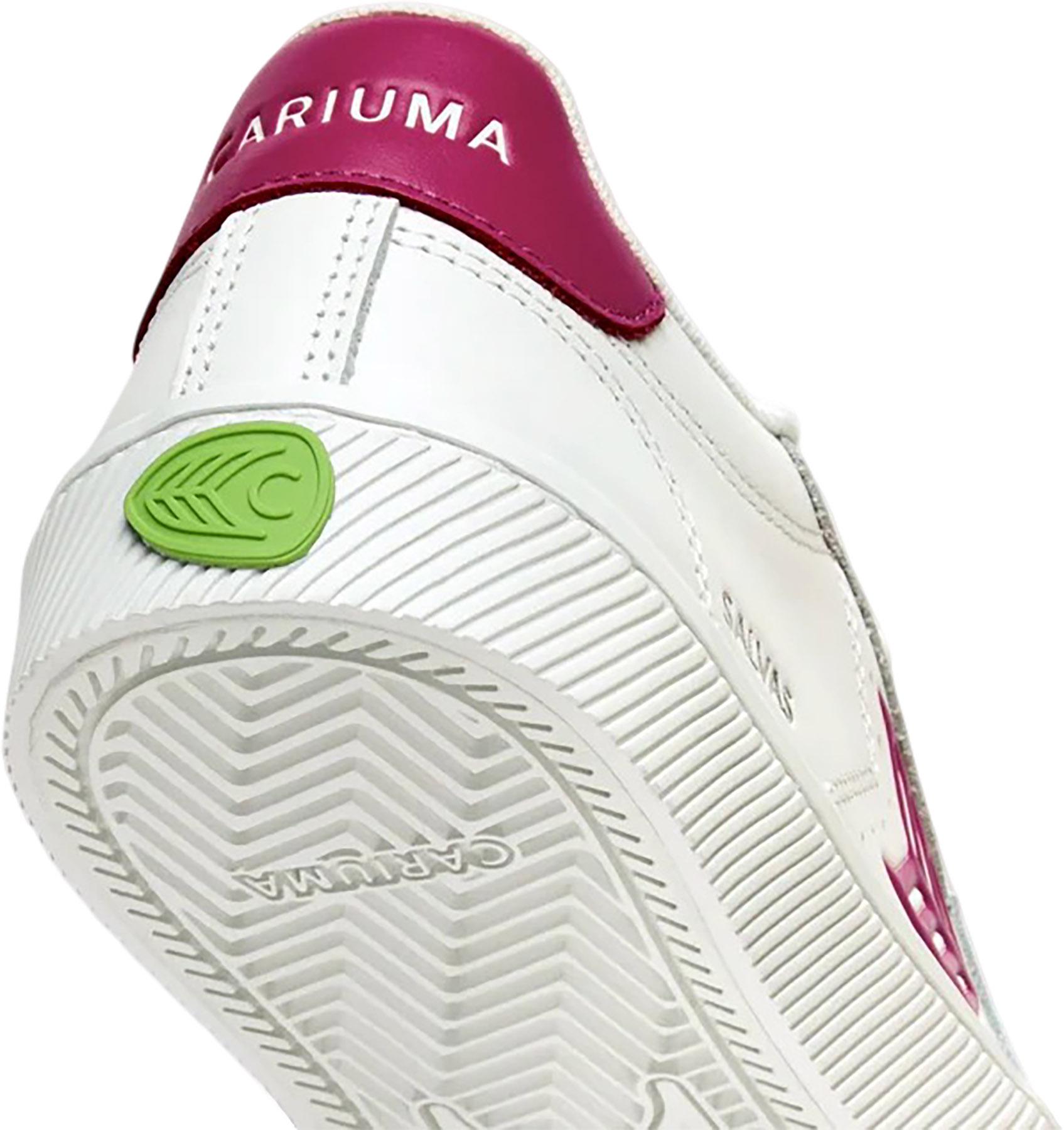 Product gallery image number 3 for product Salvas Pebbled Leather Sneaker - Women's