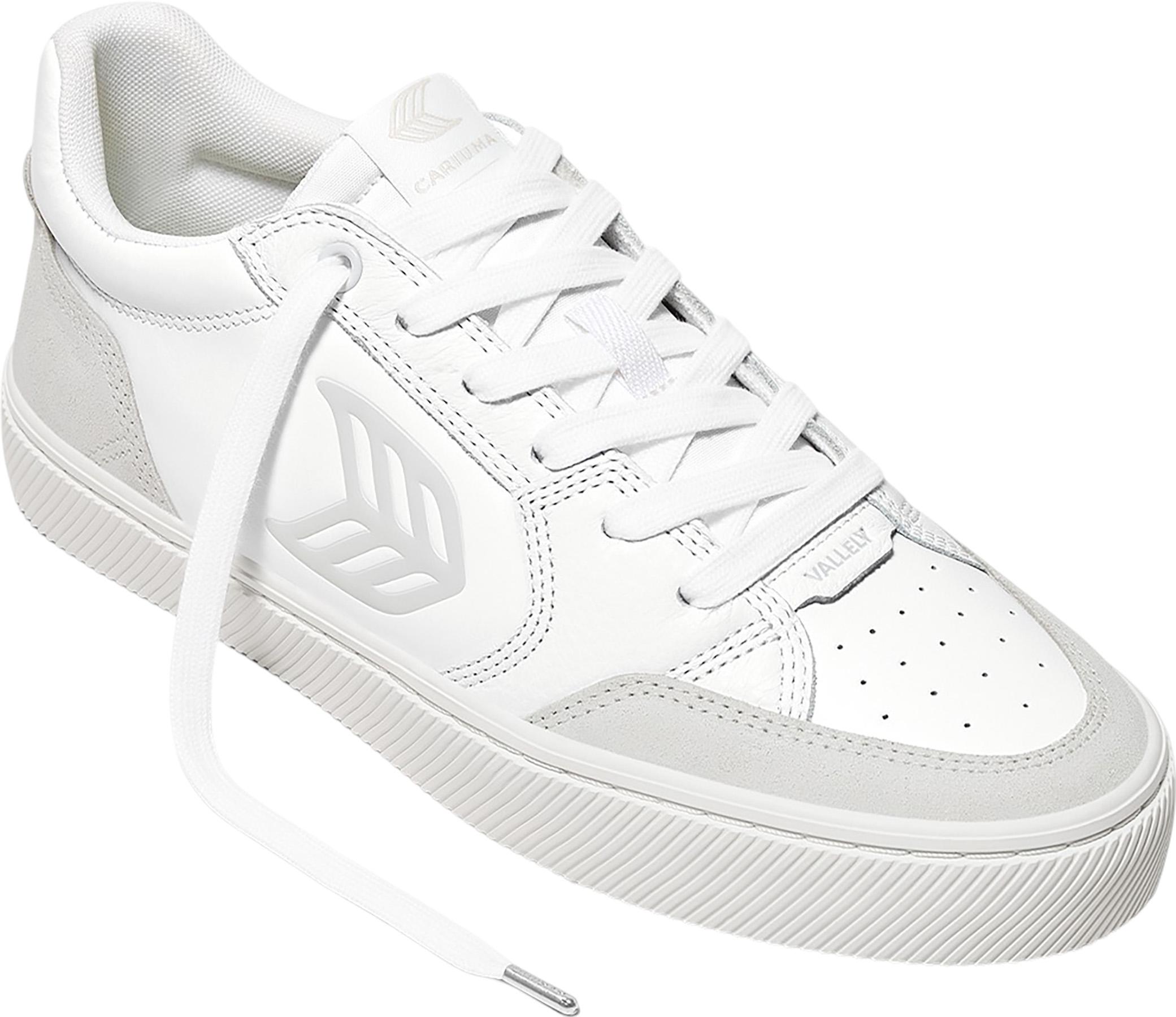 Product gallery image number 4 for product Vallely Vintage Leather Sneaker - Women's