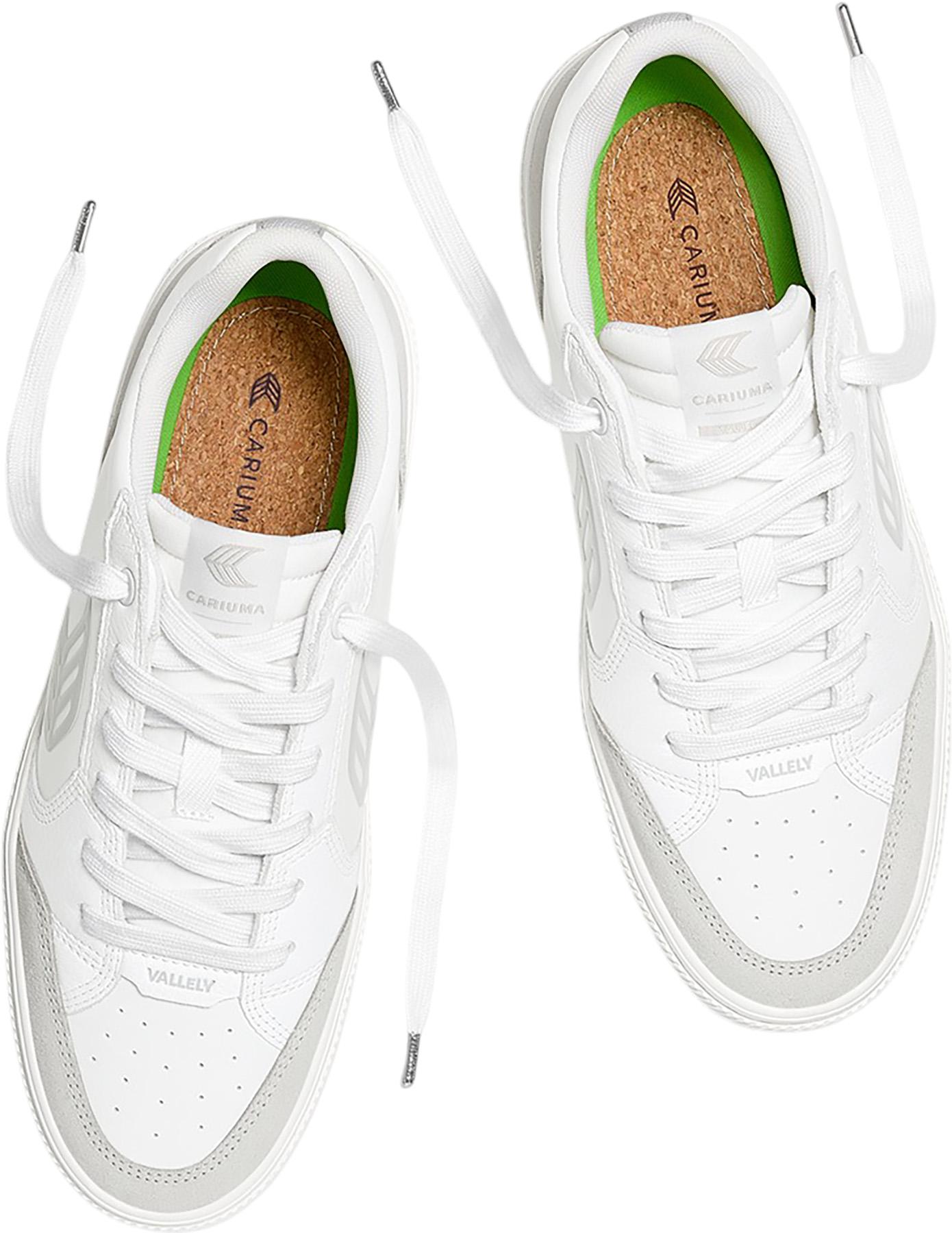 Product gallery image number 5 for product Vallely Vintage Leather Sneaker - Men's