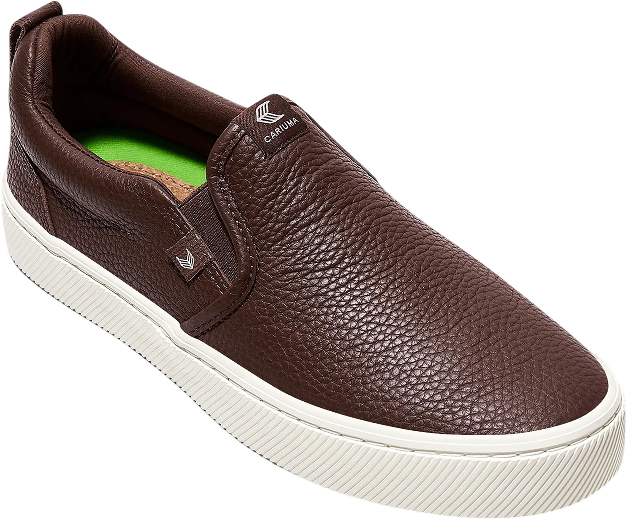 Product gallery image number 2 for product Slip-On Premium Leather Sneaker - Men's