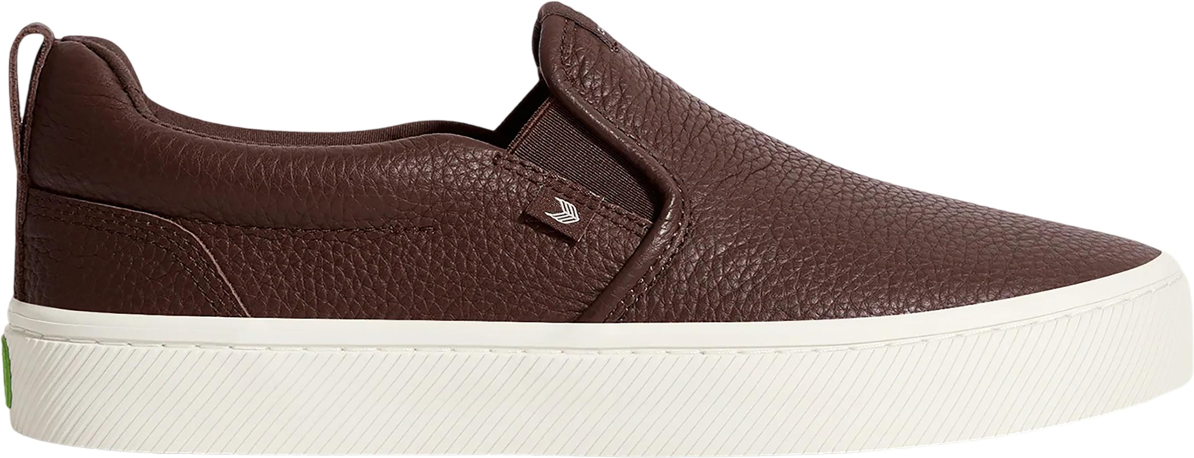 Product gallery image number 1 for product Slip-On Premium Leather Sneaker - Men's