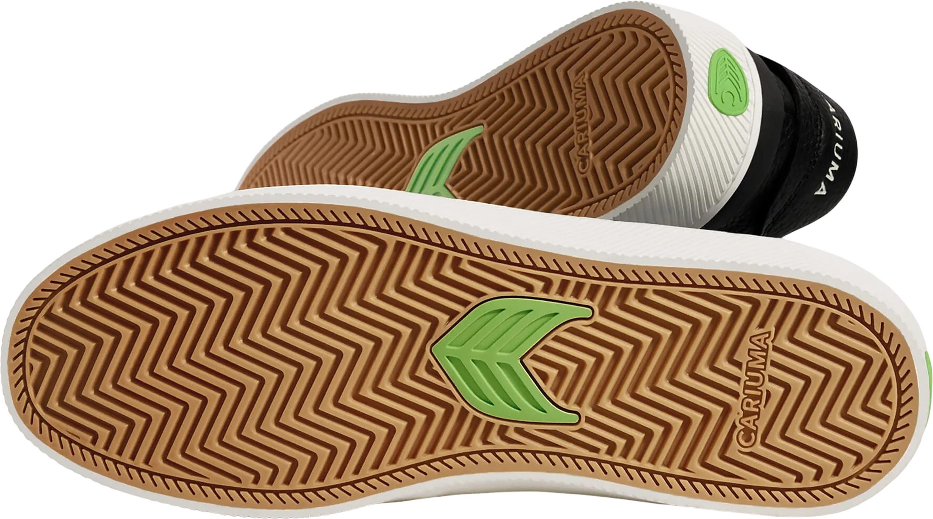 Product gallery image number 2 for product Luan Pro Pebbled Leather Sneaker - Men's