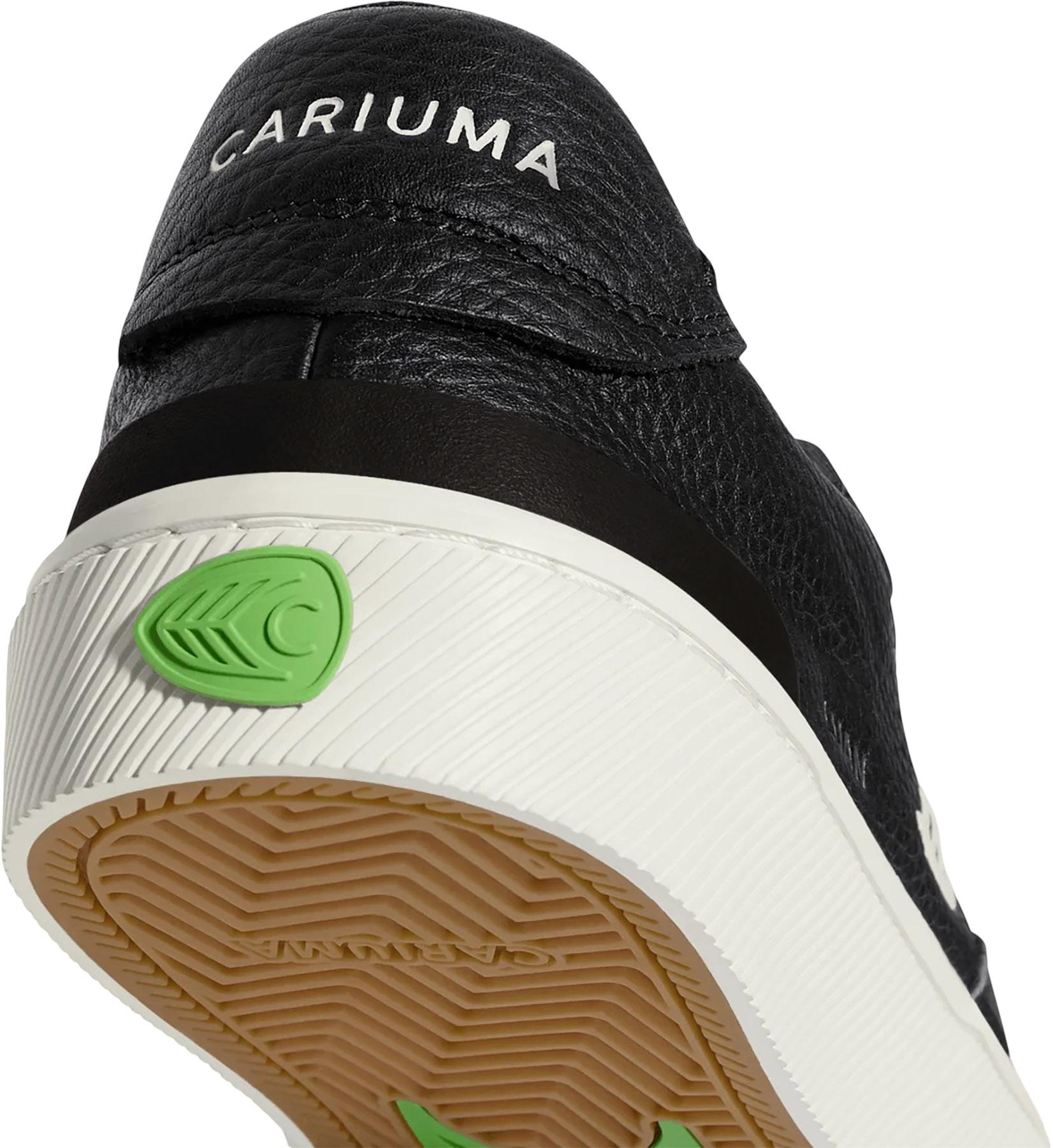 Product gallery image number 3 for product Luan Pro Pebbled Leather Sneaker - Men's