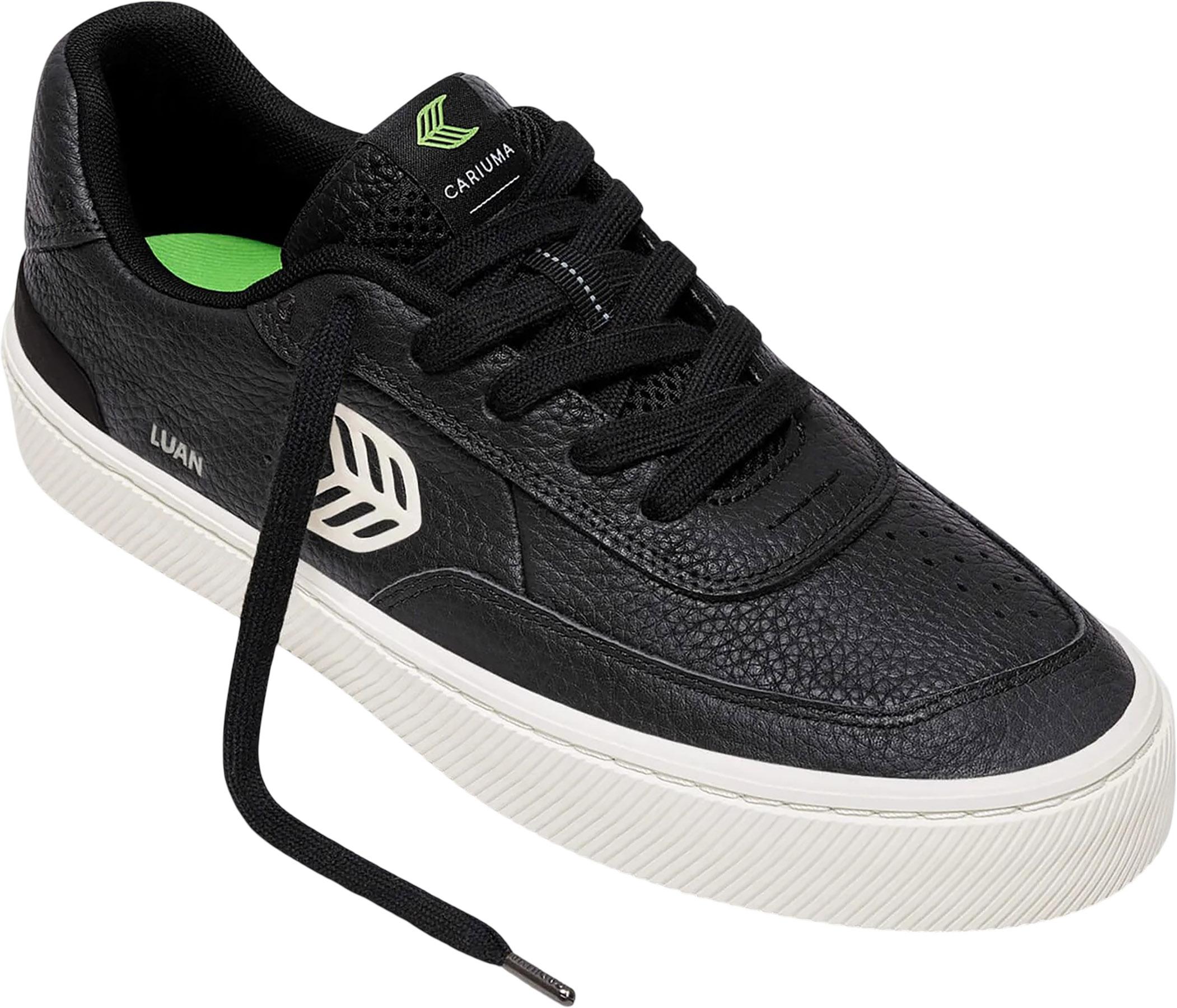 Product gallery image number 4 for product Luan Pro Pebbled Leather Sneaker - Men's