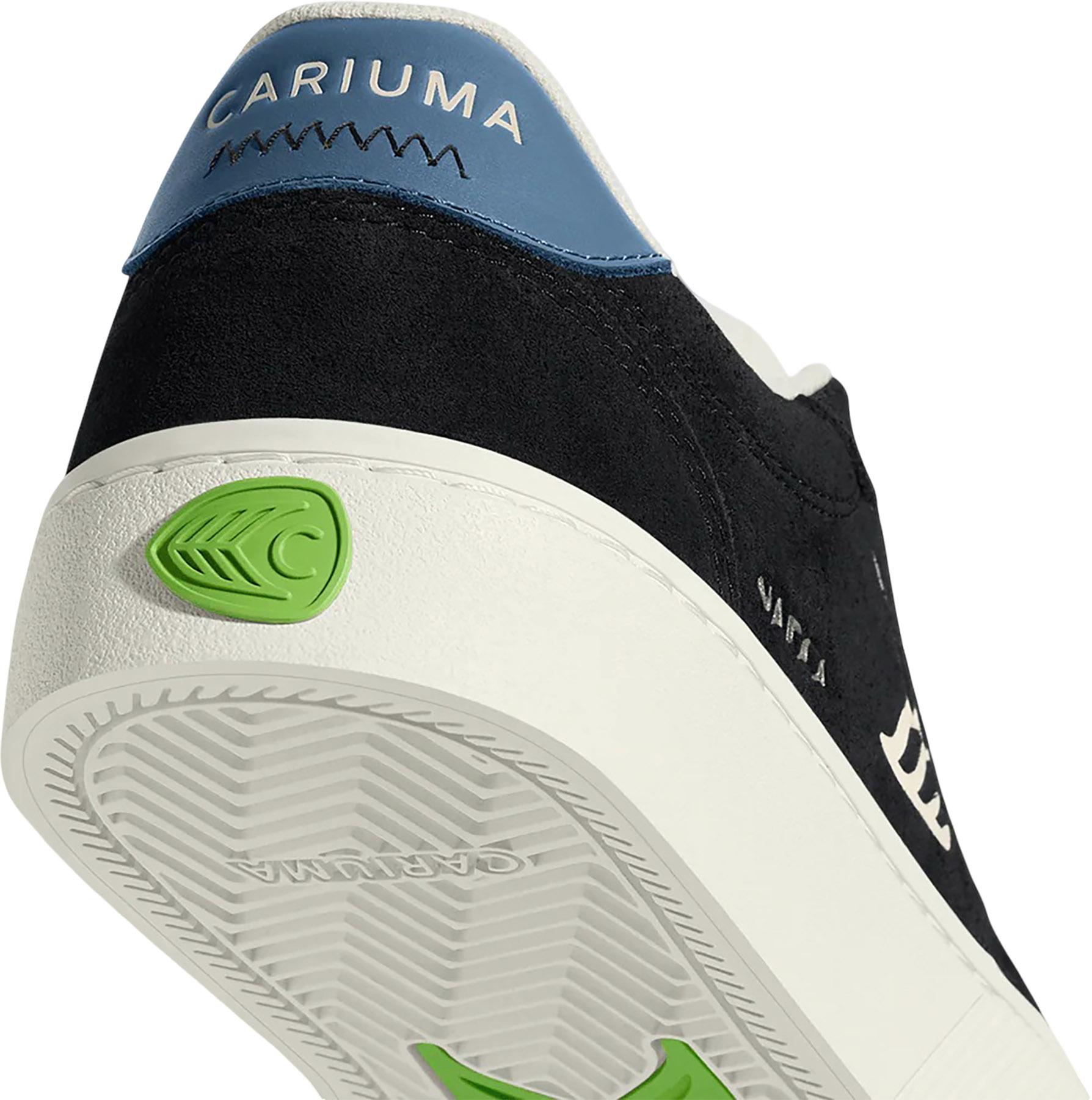 Product gallery image number 4 for product Souliers en daim Naioca - Femme