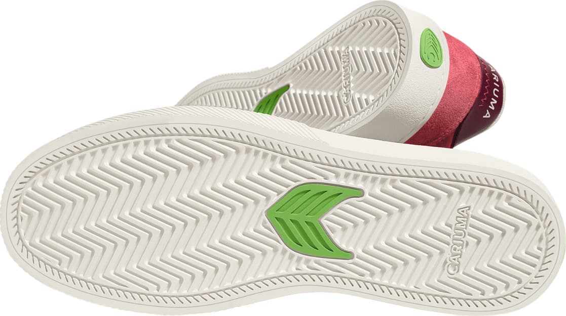 Product gallery image number 2 for product Naioca Suede Sneaker - Women's