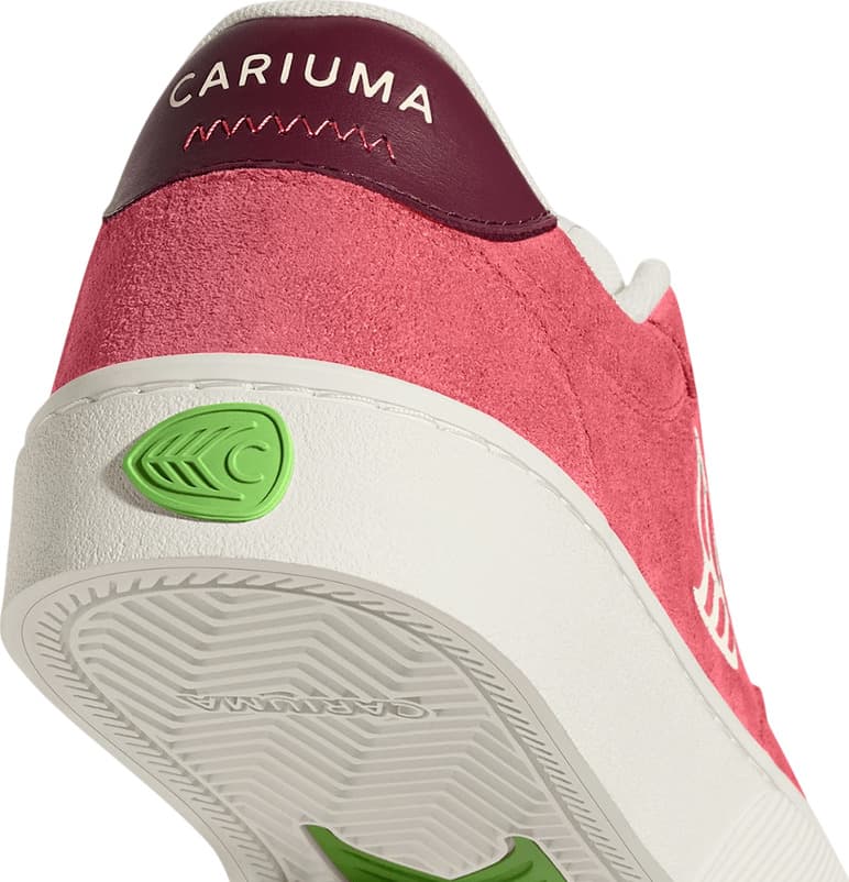 Product gallery image number 5 for product Naioca Suede Sneaker - Women's