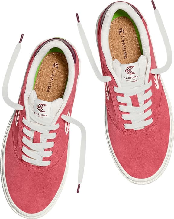 Product gallery image number 3 for product Naioca Suede Sneaker - Women's