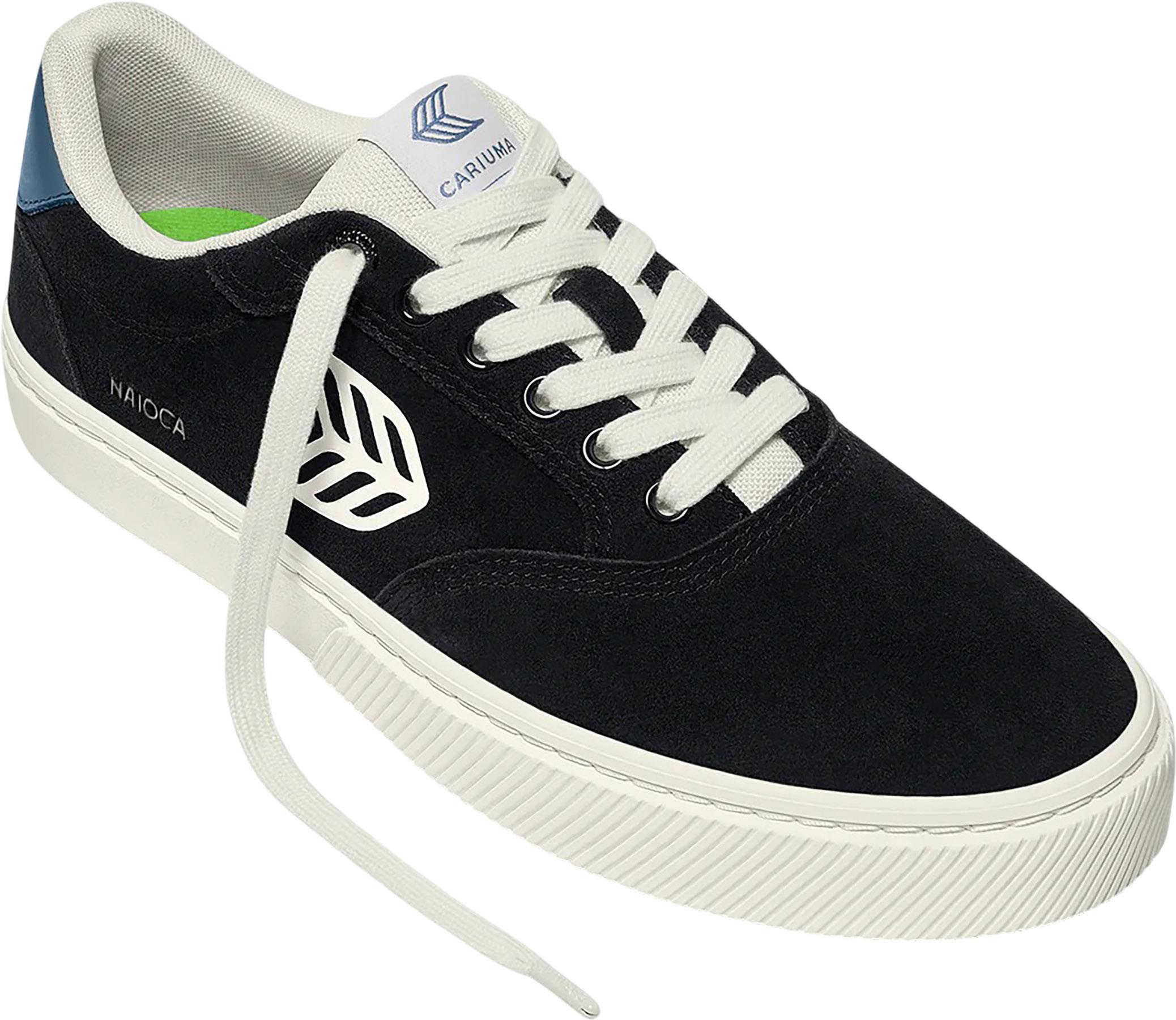 Product gallery image number 3 for product Souliers en daim Naioca - Femme
