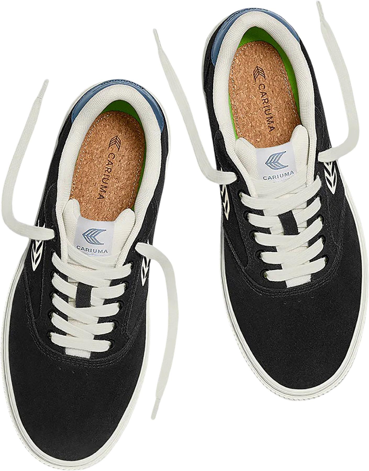 Product gallery image number 5 for product Souliers en daim Naioca - Femme