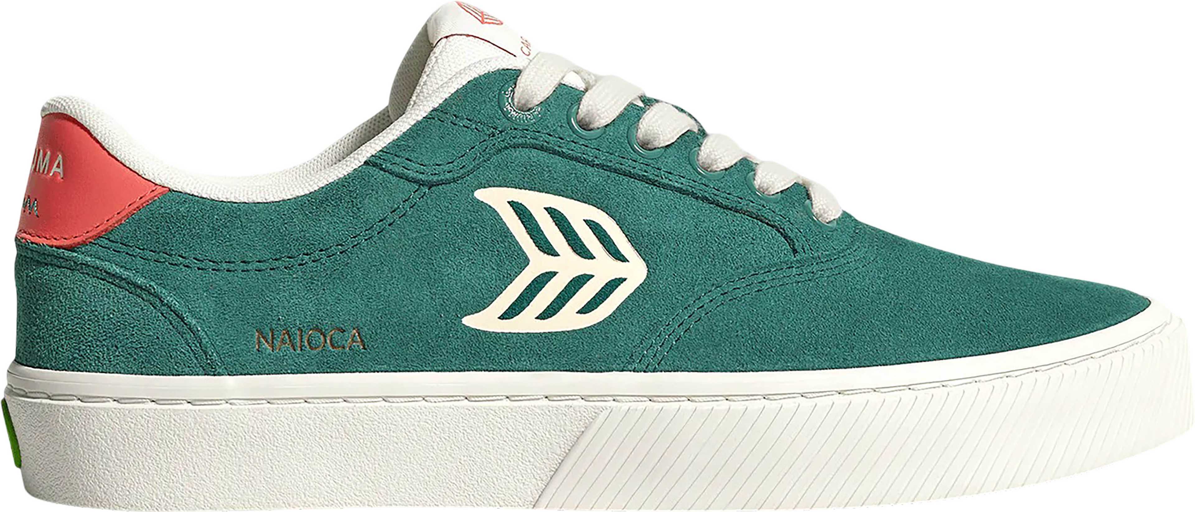 Teal - Ivory Logo - Watermelon