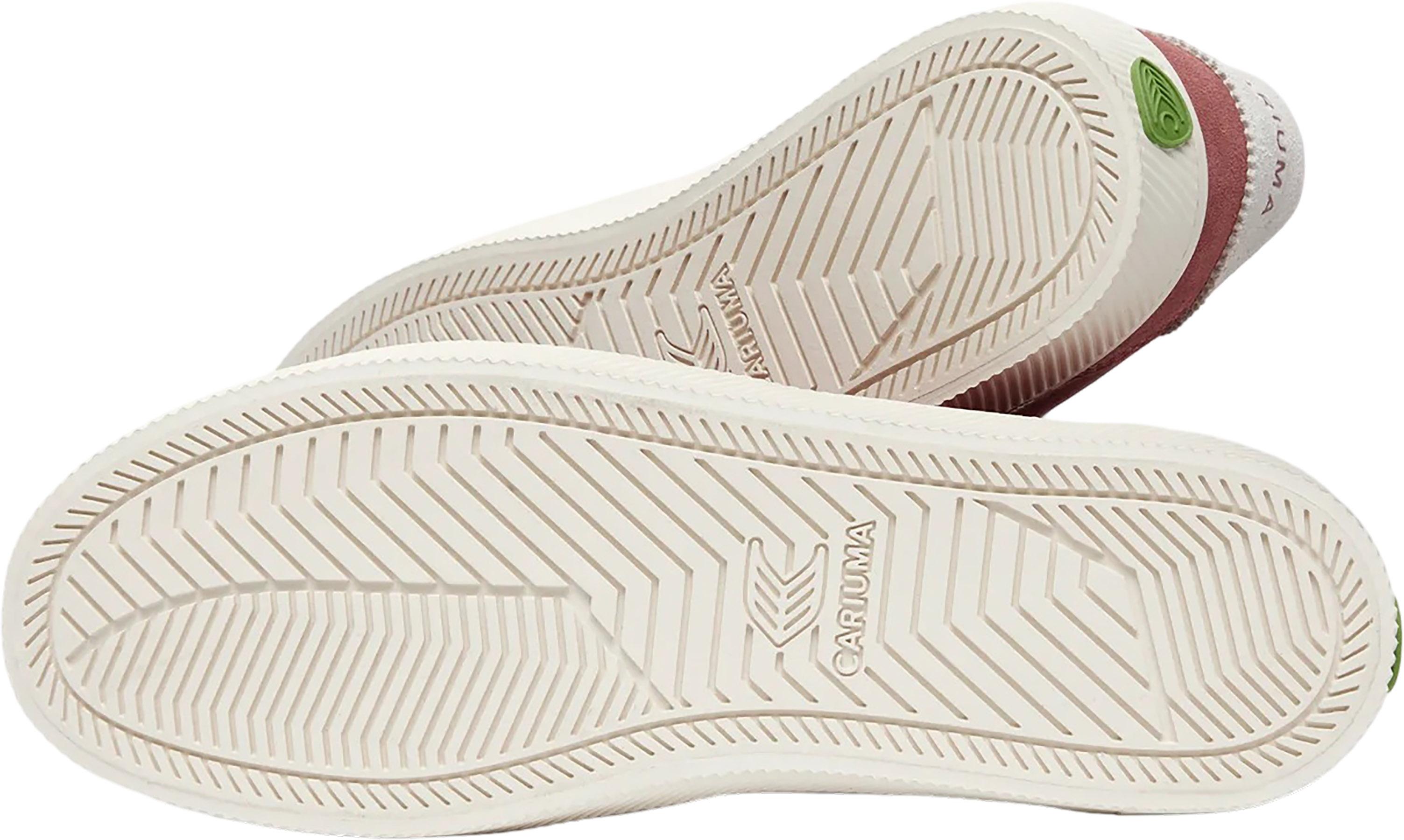 Product gallery image number 2 for product TOCA Nylon and Suede Sneaker - Women's