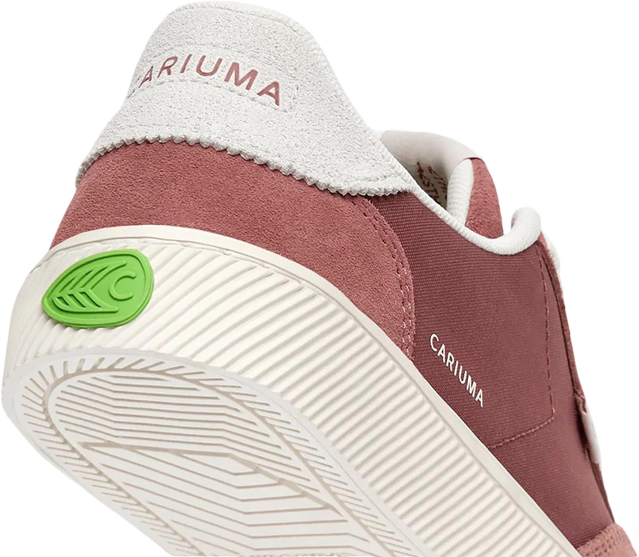 Product gallery image number 3 for product TOCA Nylon and Suede Sneaker - Women's