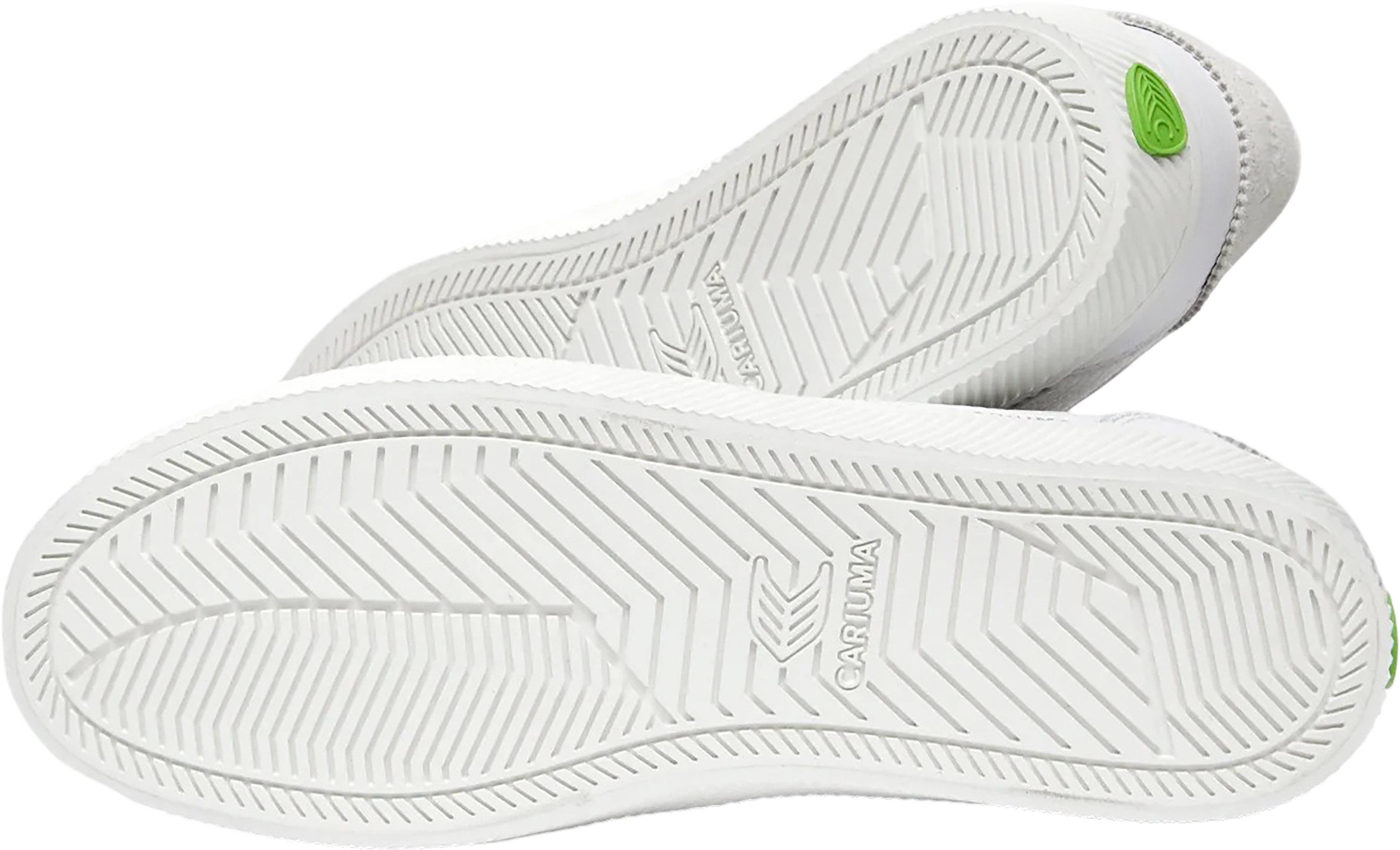 Product gallery image number 2 for product TOCA Pebbled Leather and Suede Sneaker - Women's