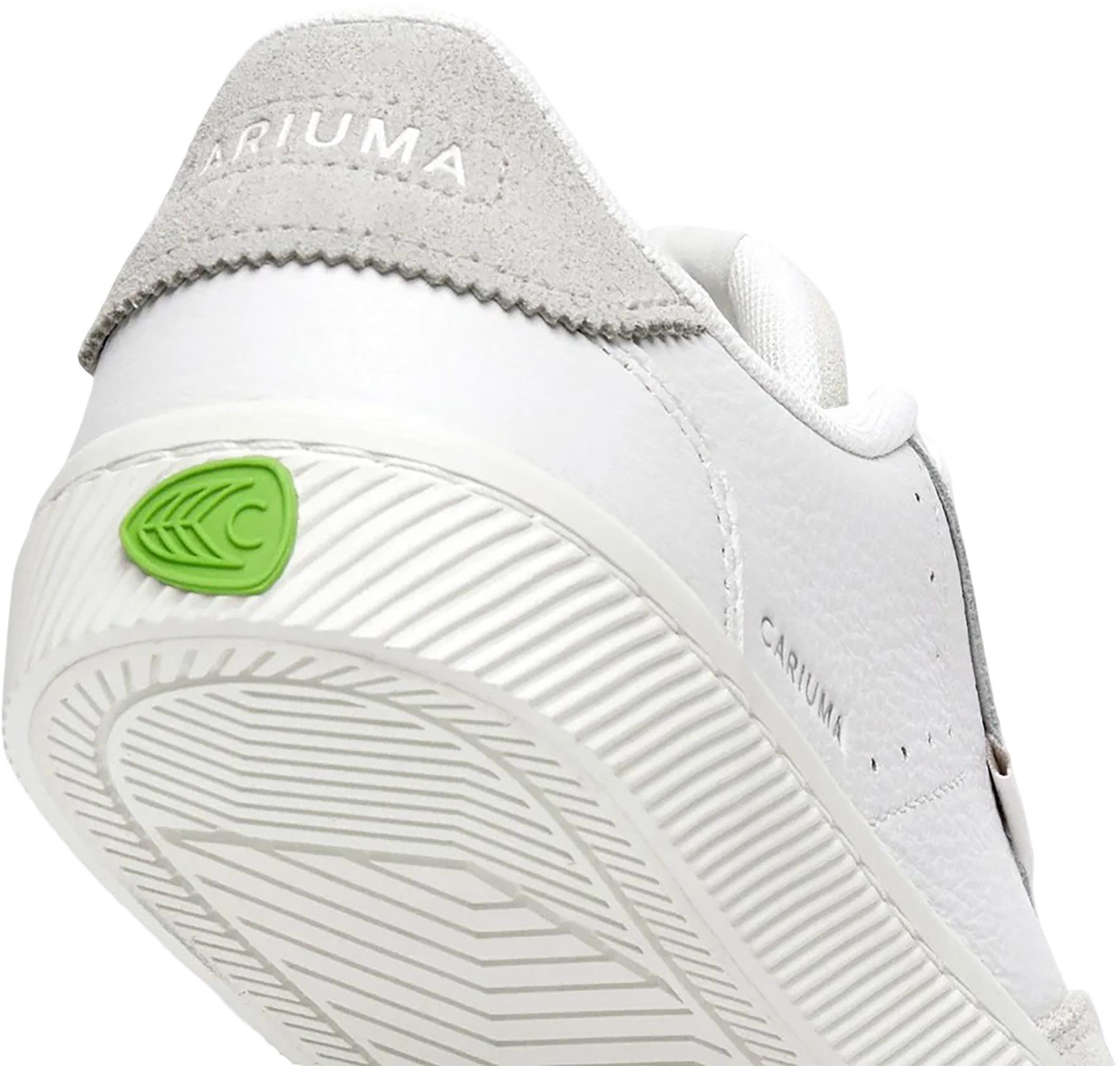 Product gallery image number 4 for product TOCA Pebbled Leather and Suede Sneaker - Women's