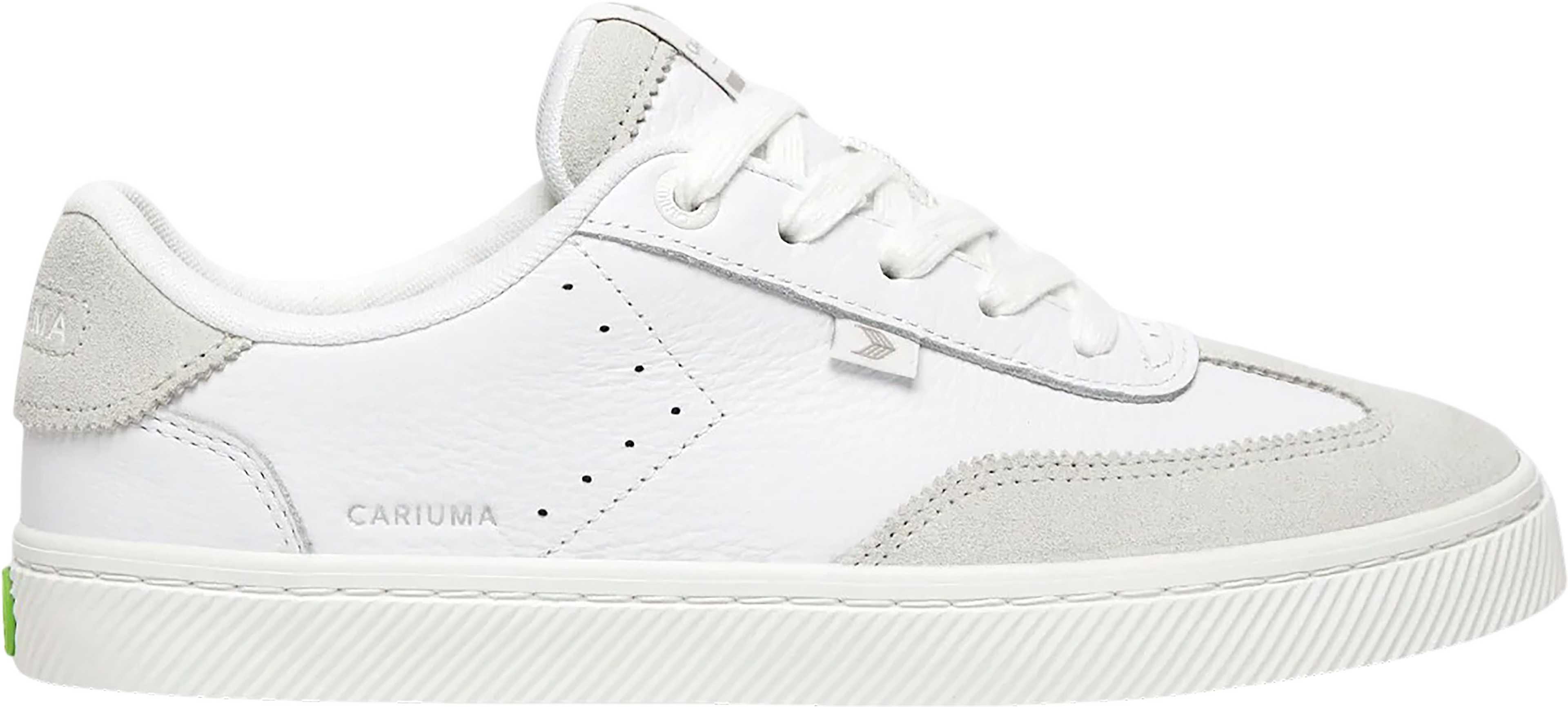 Product image for TOCA Pebbled Leather and Suede Sneaker - Women's