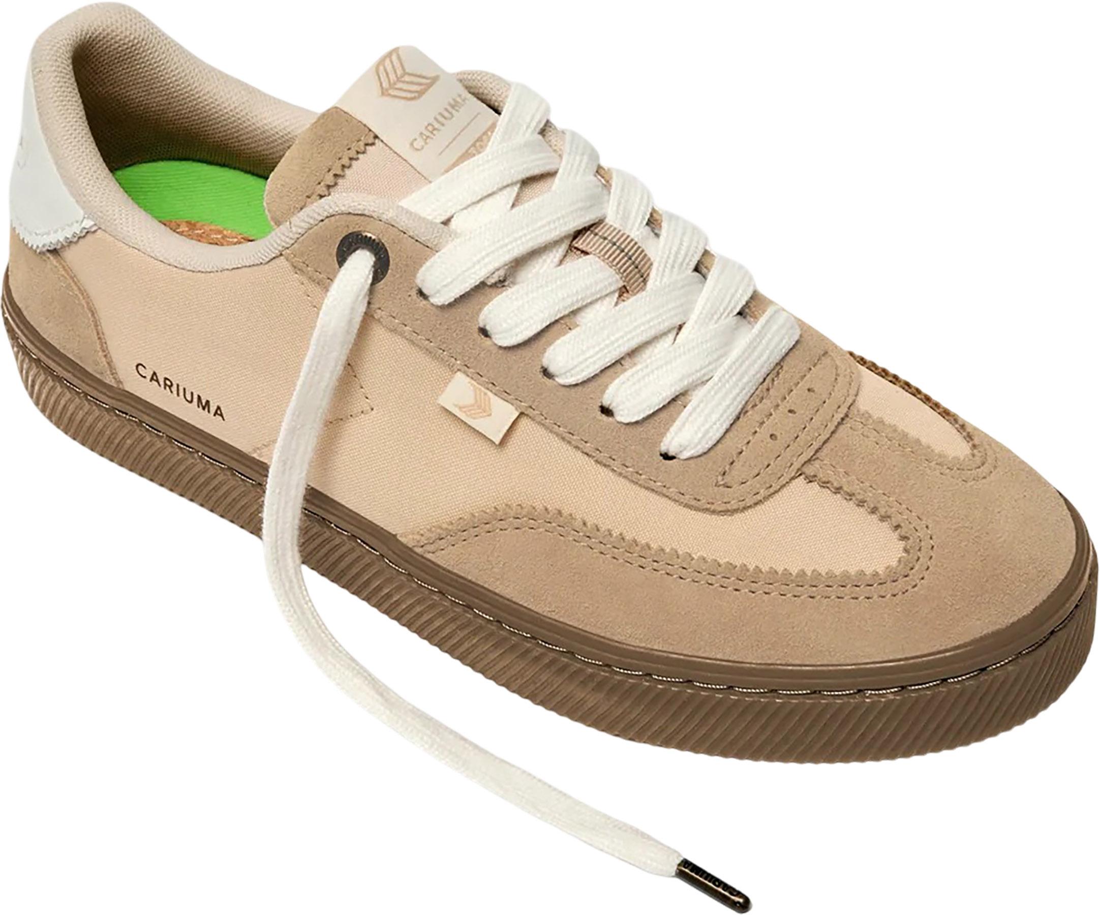 Product gallery image number 5 for product TOCA Nylon and Suede Sneaker - Men’s