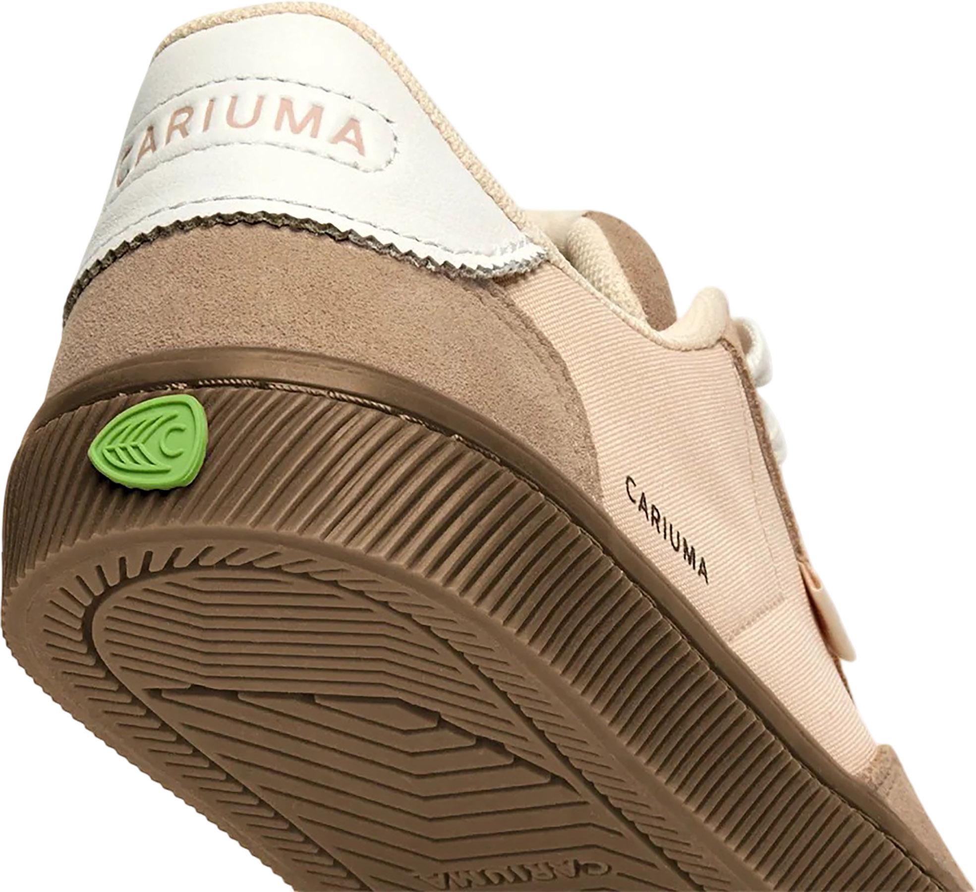 Product gallery image number 4 for product TOCA Nylon and Suede Sneaker - Women's