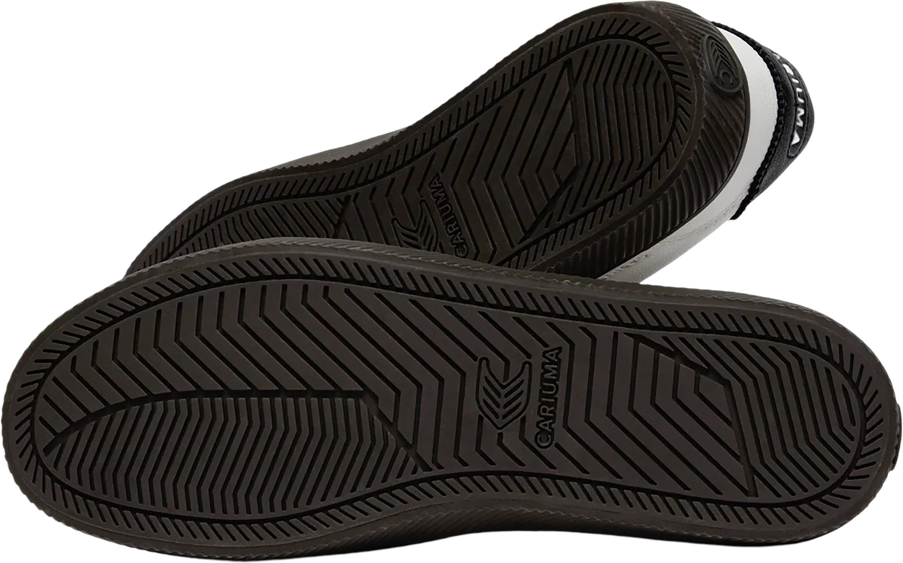 Numéro de l'image de la galerie de produits 2 pour le produit Chaussures sport en cuir et toile TOCA - Homme