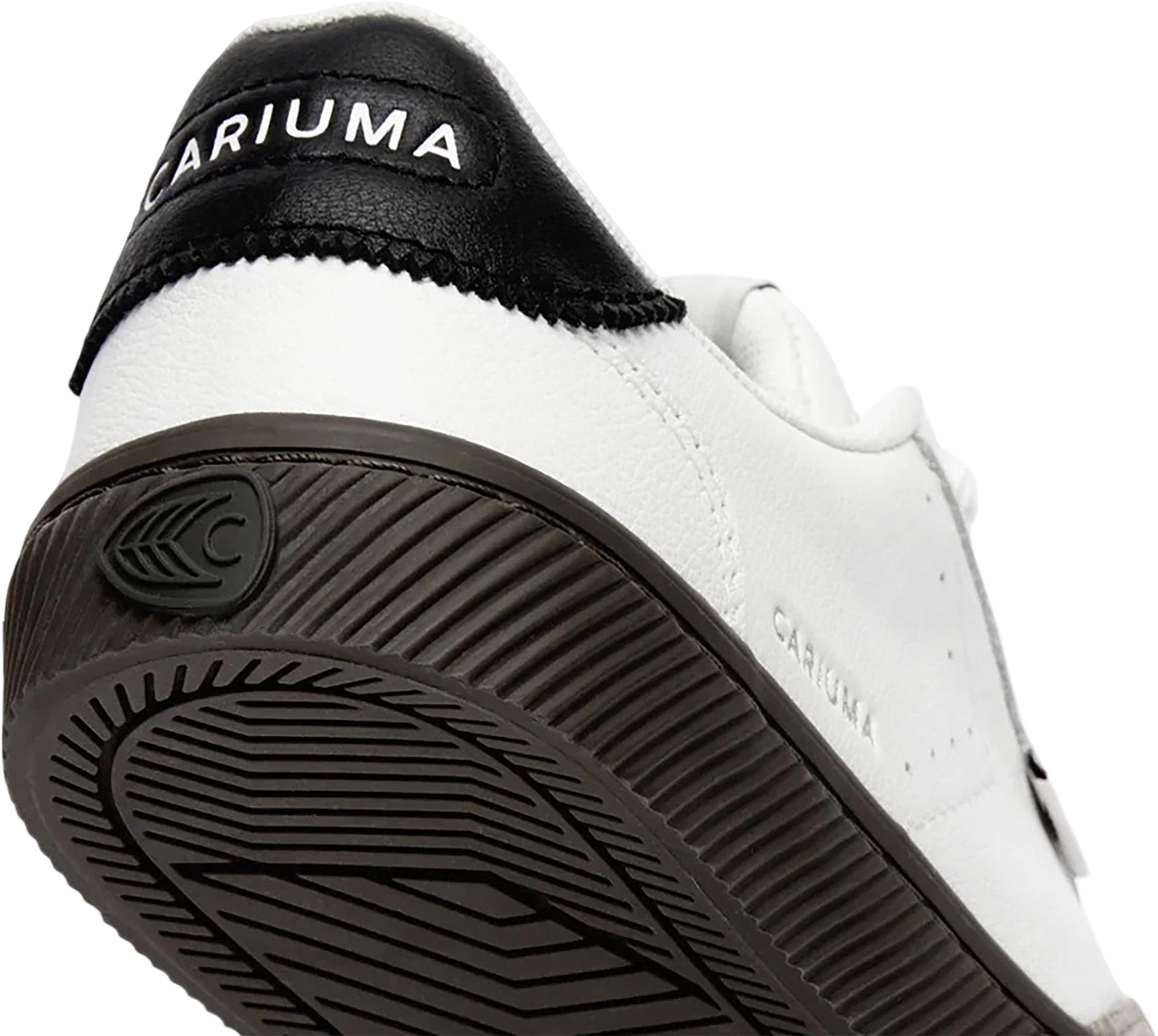 Product gallery image number 4 for product TOCA Leather and Suede Sneaker - Women's