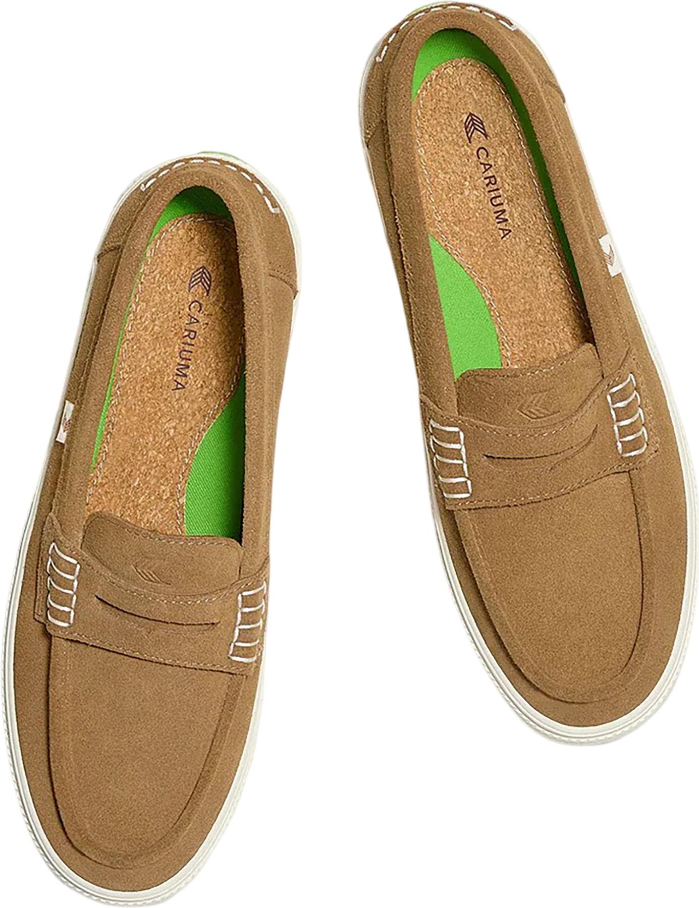 Product gallery image number 2 for product Caju Suede Loafer - Unisex