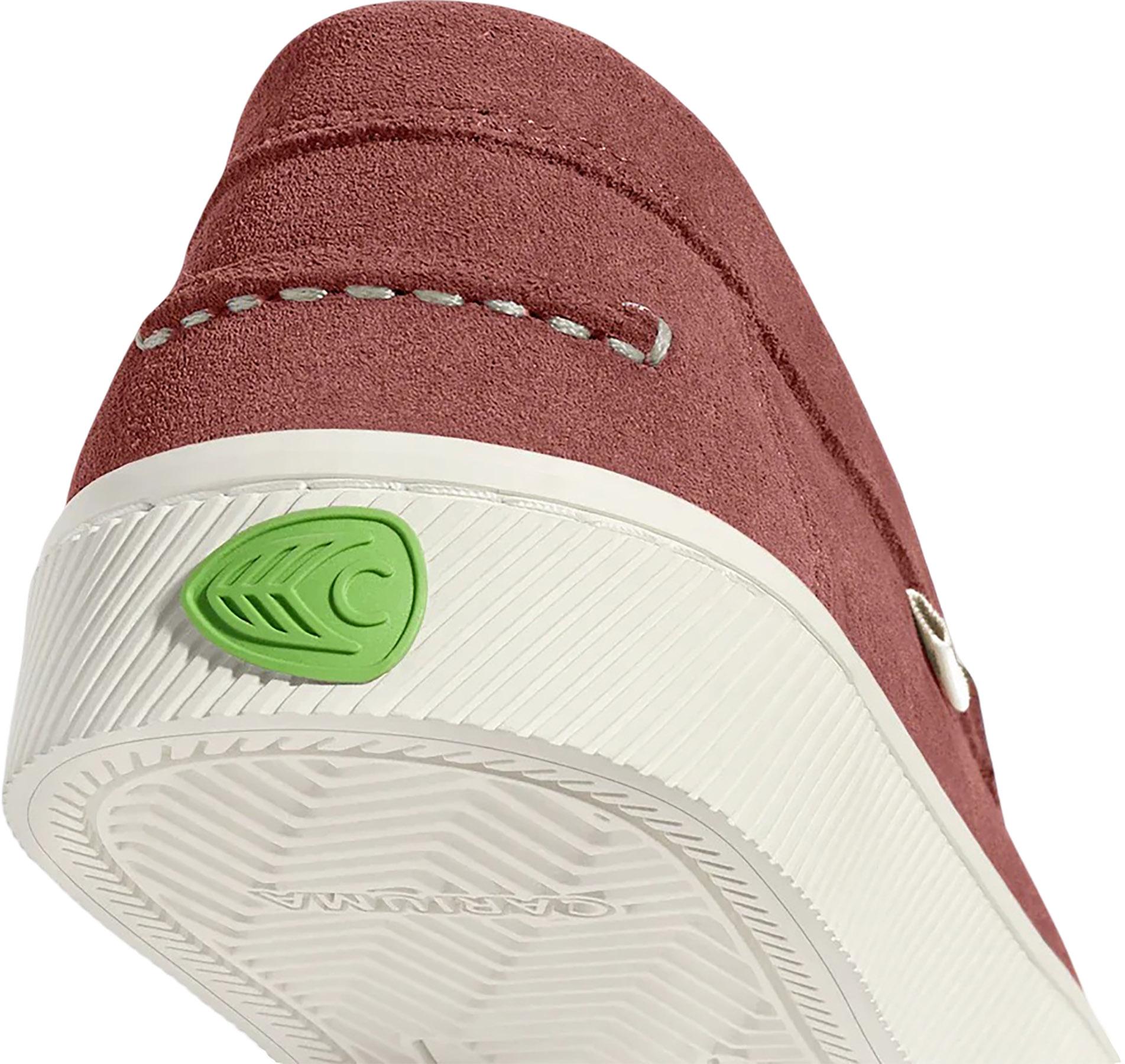 Numéro de l'image de la galerie de produits 3 pour le produit Mocassins en daim Caju - Femme