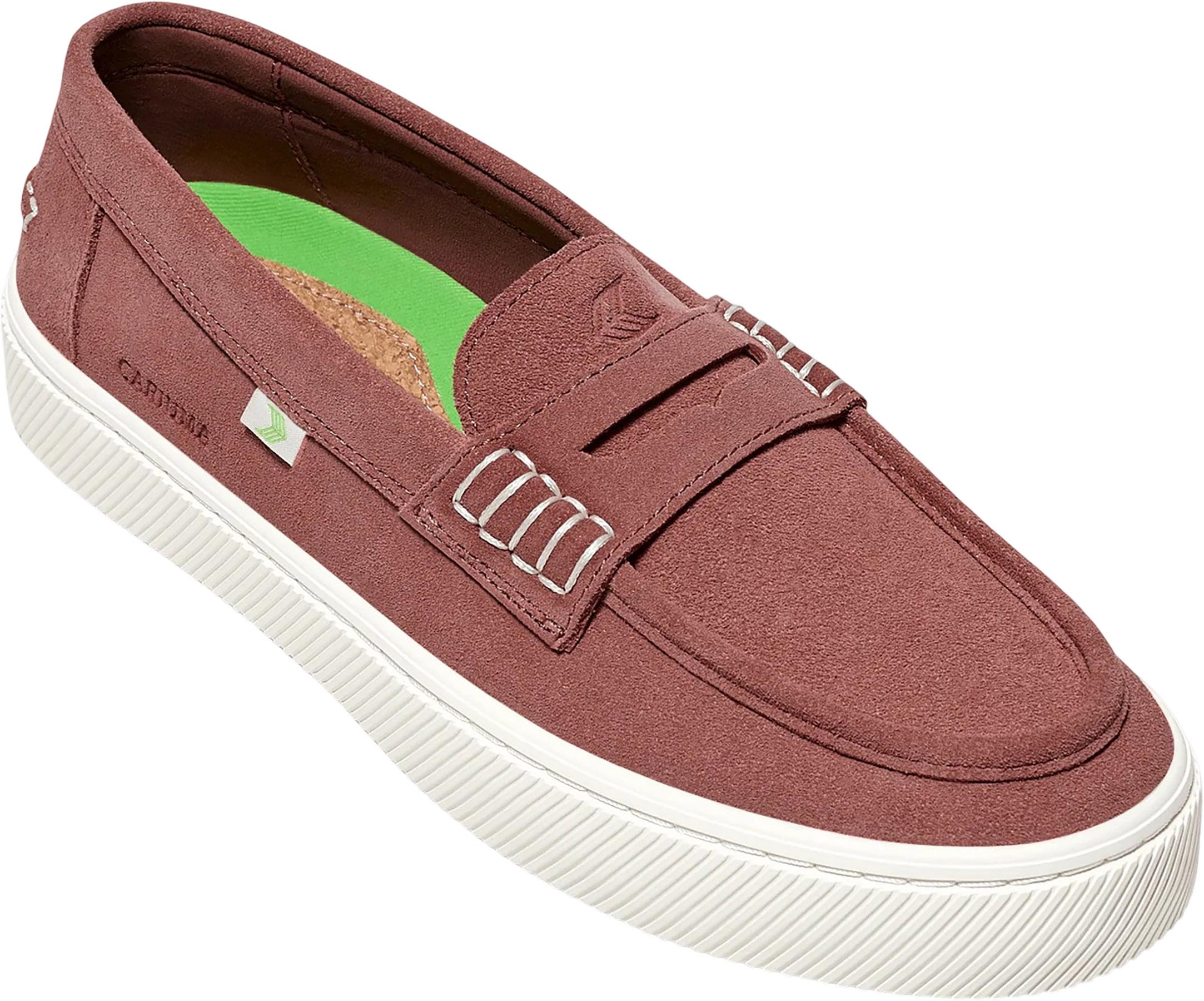 Numéro de l'image de la galerie de produits 4 pour le produit Mocassins en daim Caju - Femme