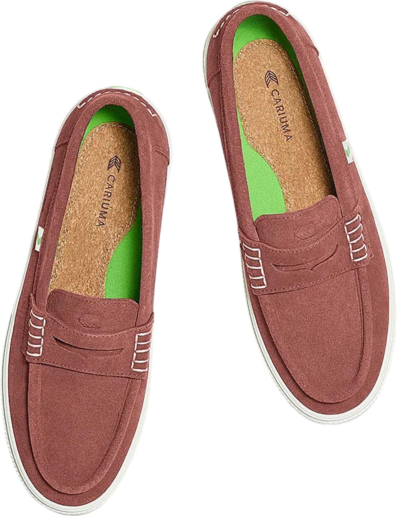 Numéro de l'image de la galerie de produits 5 pour le produit Mocassins en daim Caju - Femme