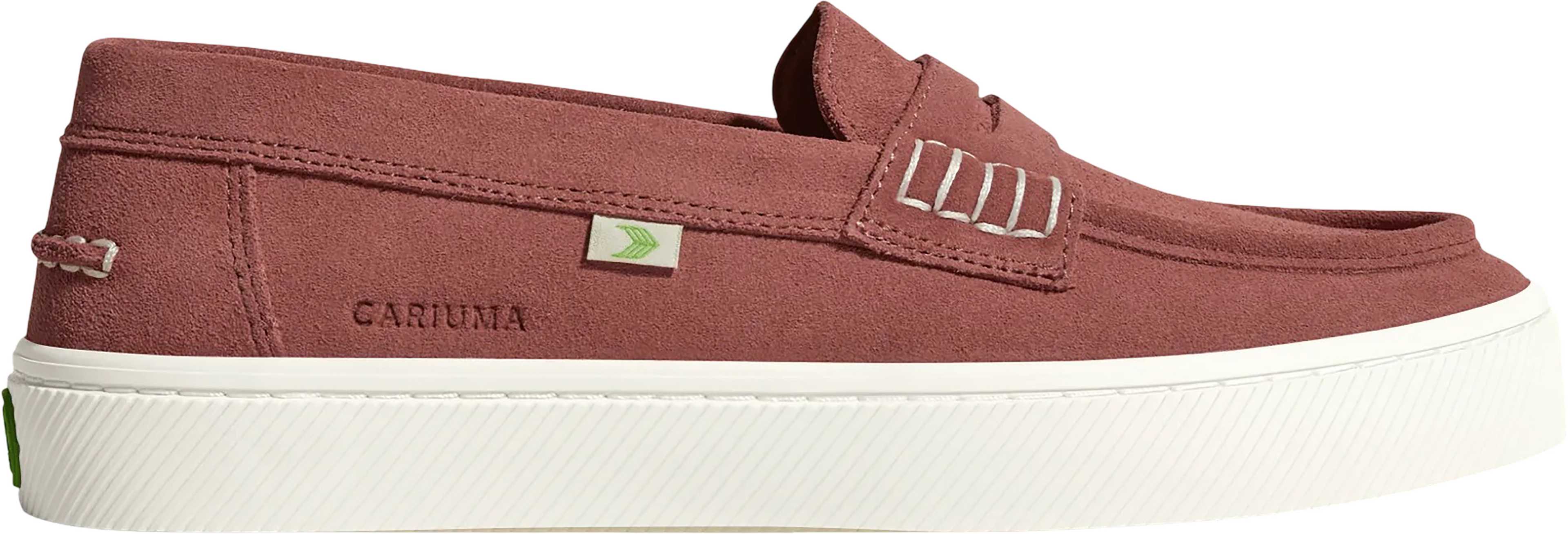 Image de produit pour Mocassins en daim Caju - Femme