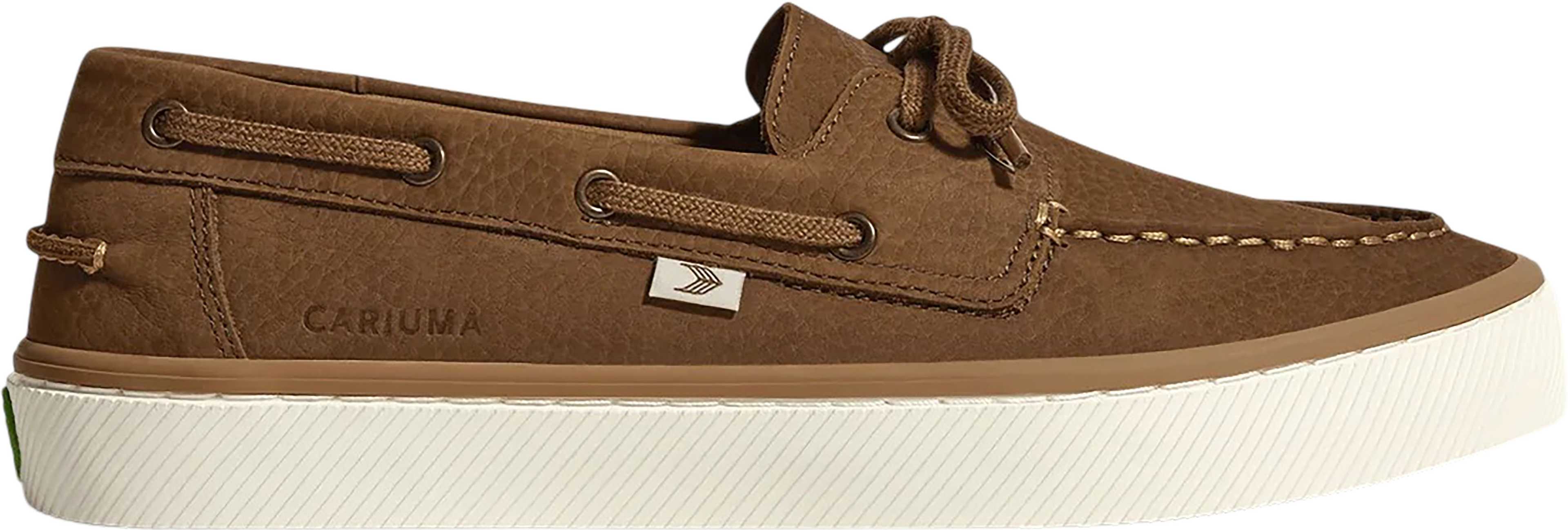 Product image for Maré Nubuck Boat Shoes - Men's