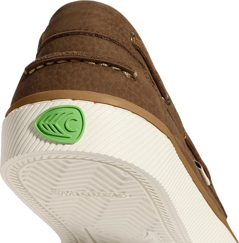 Numéro de l'image de la galerie de produits 2 pour le produit Souliers bateau en nubuck Maré - Femme 