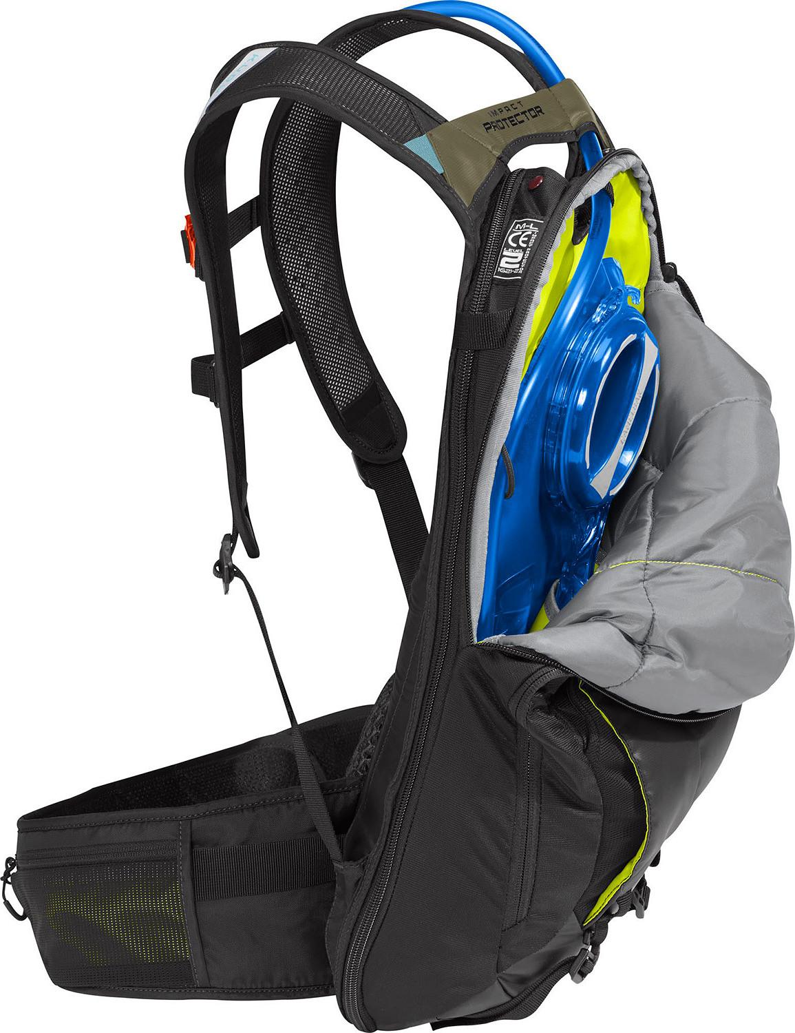 Product gallery image number 2 for product K.U.D.U. Protector Hydration Backpack 10L