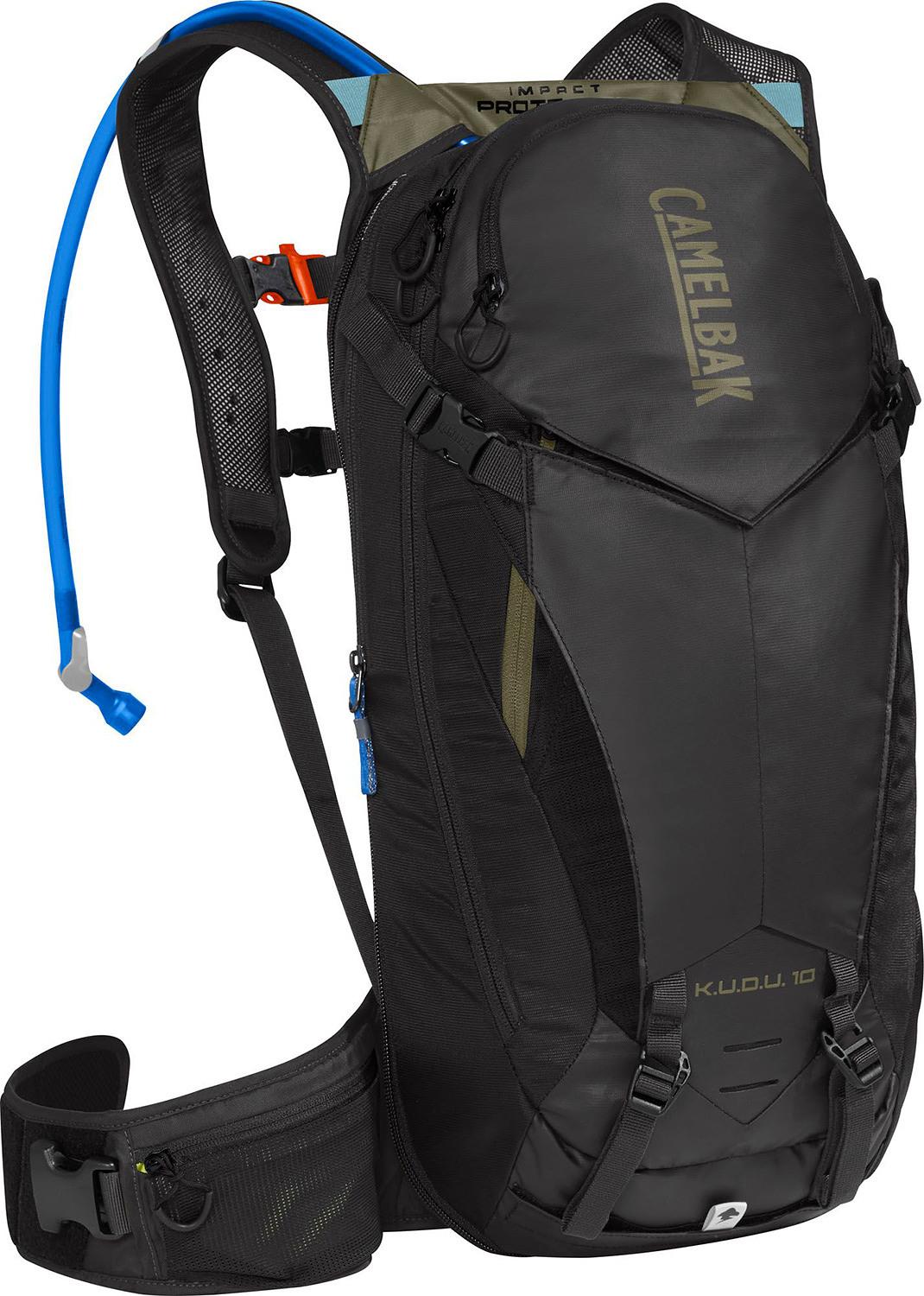 Product gallery image number 1 for product K.U.D.U. Protector Hydration Backpack 10L
