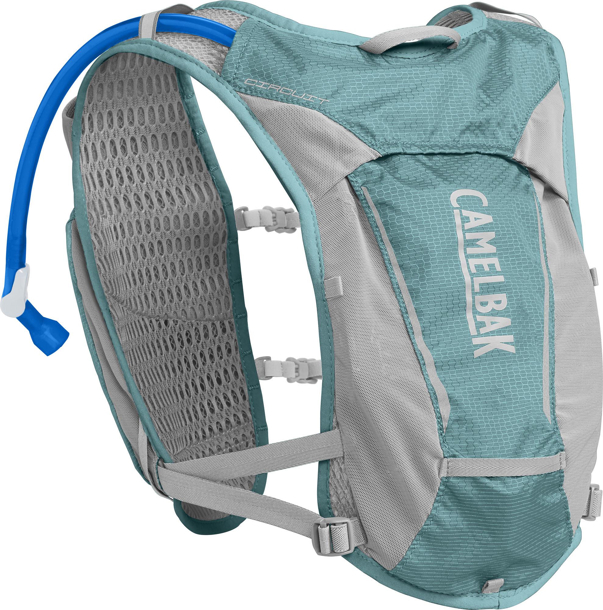 Product gallery image number 1 for product Circuit 50oz Hydratation Vest - Women's