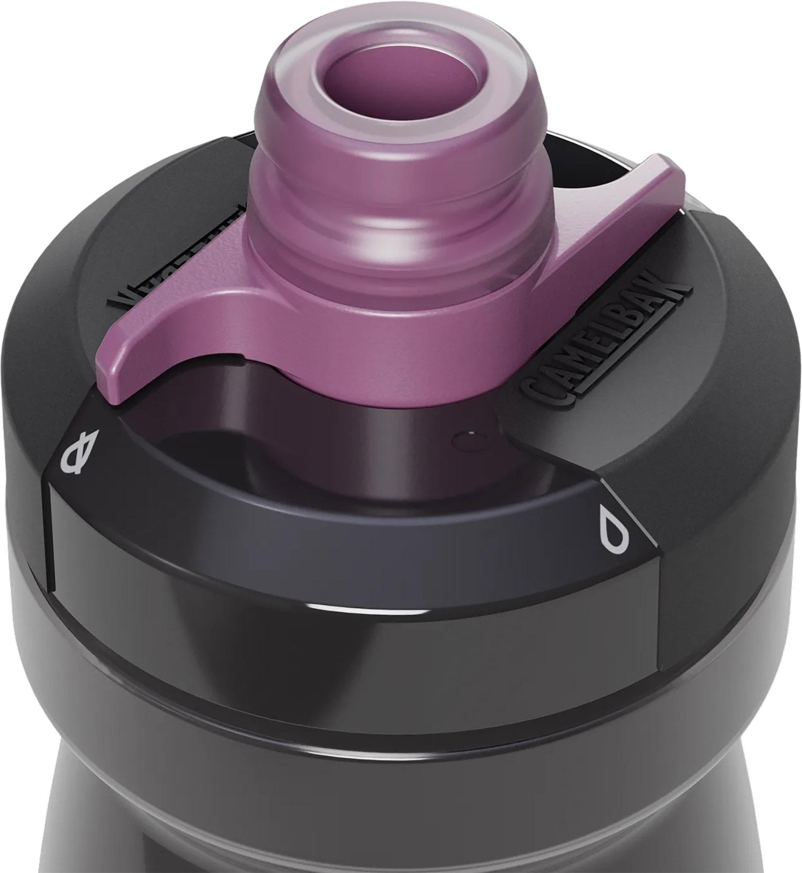 Product gallery image number 3 for product Bouteille de vélo Podium 21 oz