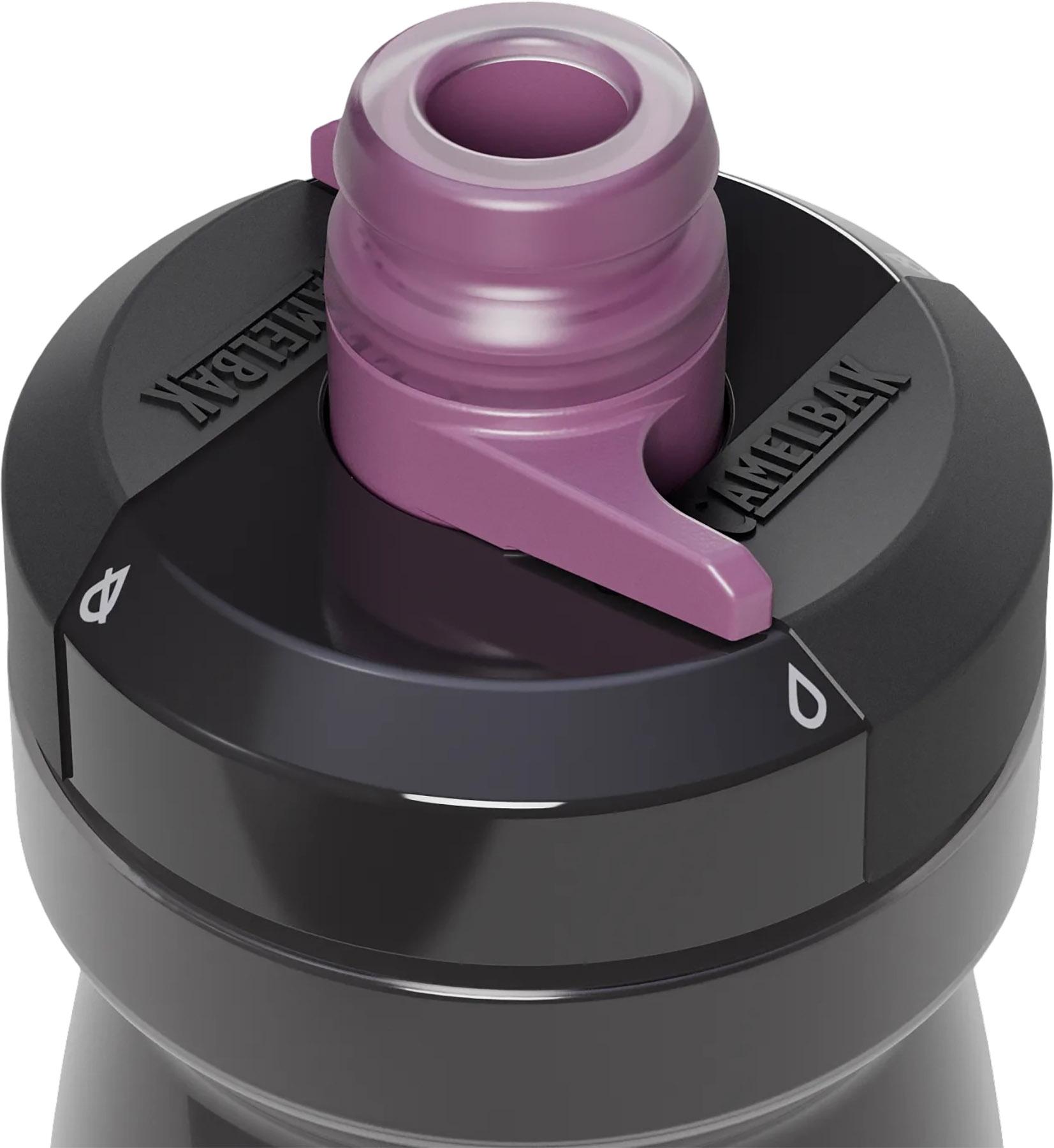 Product gallery image number 4 for product Bouteille de vélo Podium 21 oz