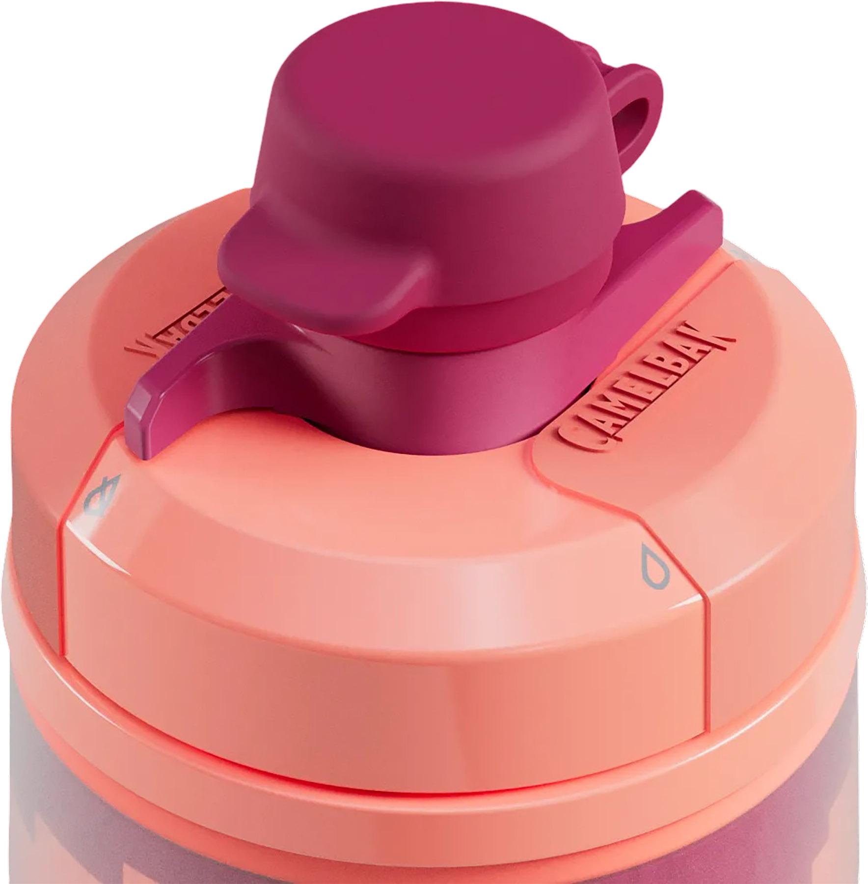 Product gallery image number 3 for product Podium Dirt Series Chill Bike Bottle 21oz