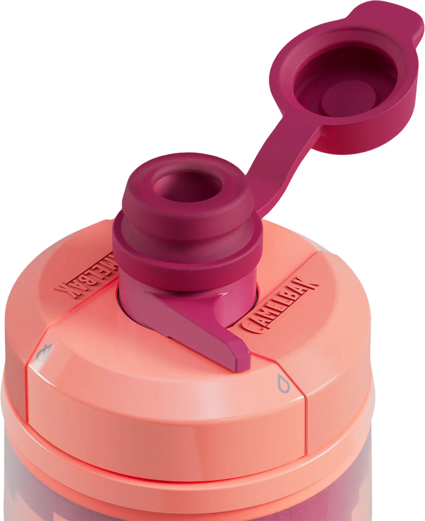 Product gallery image number 4 for product Podium Dirt Series Chill Bike Bottle 21oz