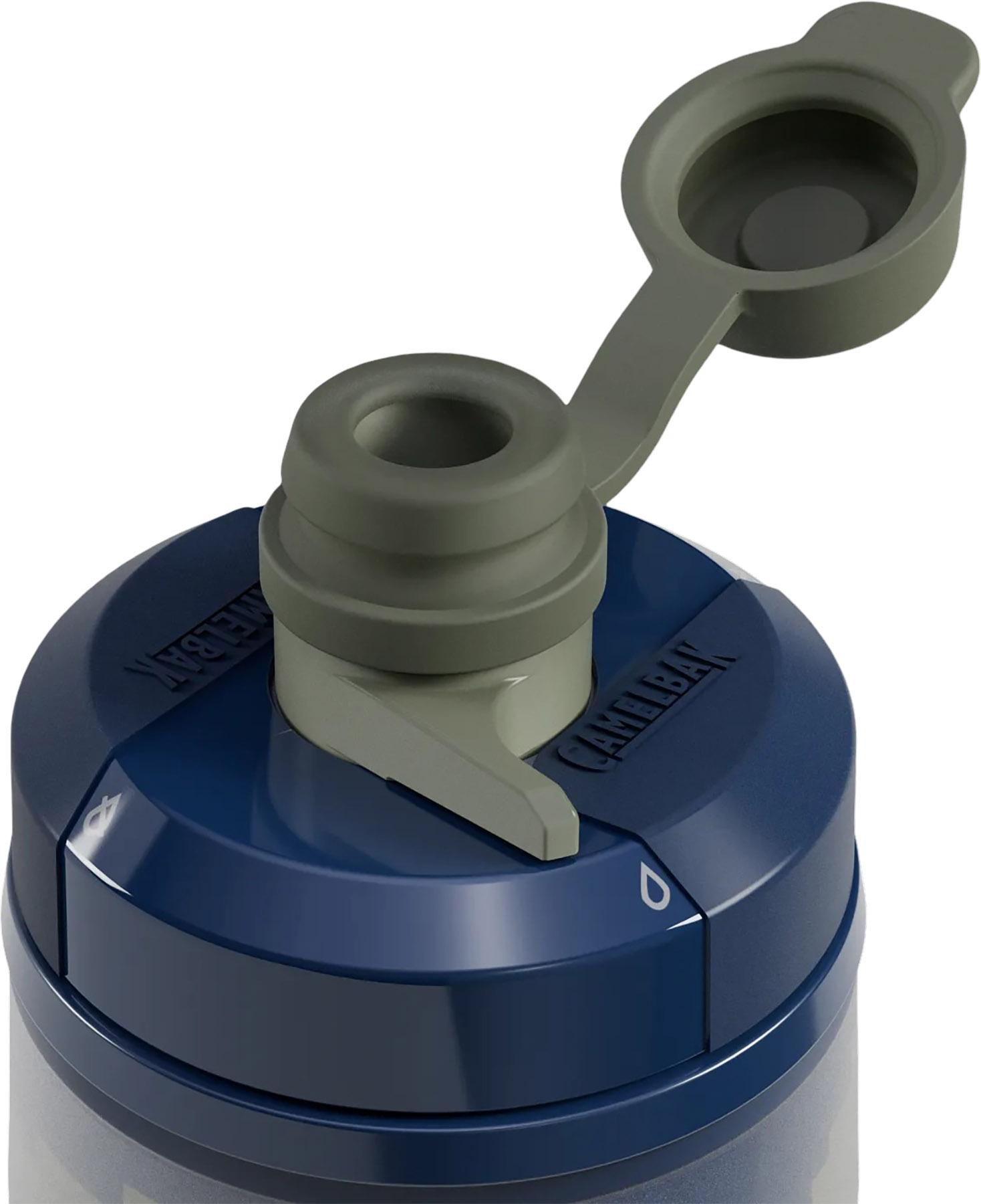 Product gallery image number 4 for product Podium Dirt Series Chill Bike Bottle 21oz