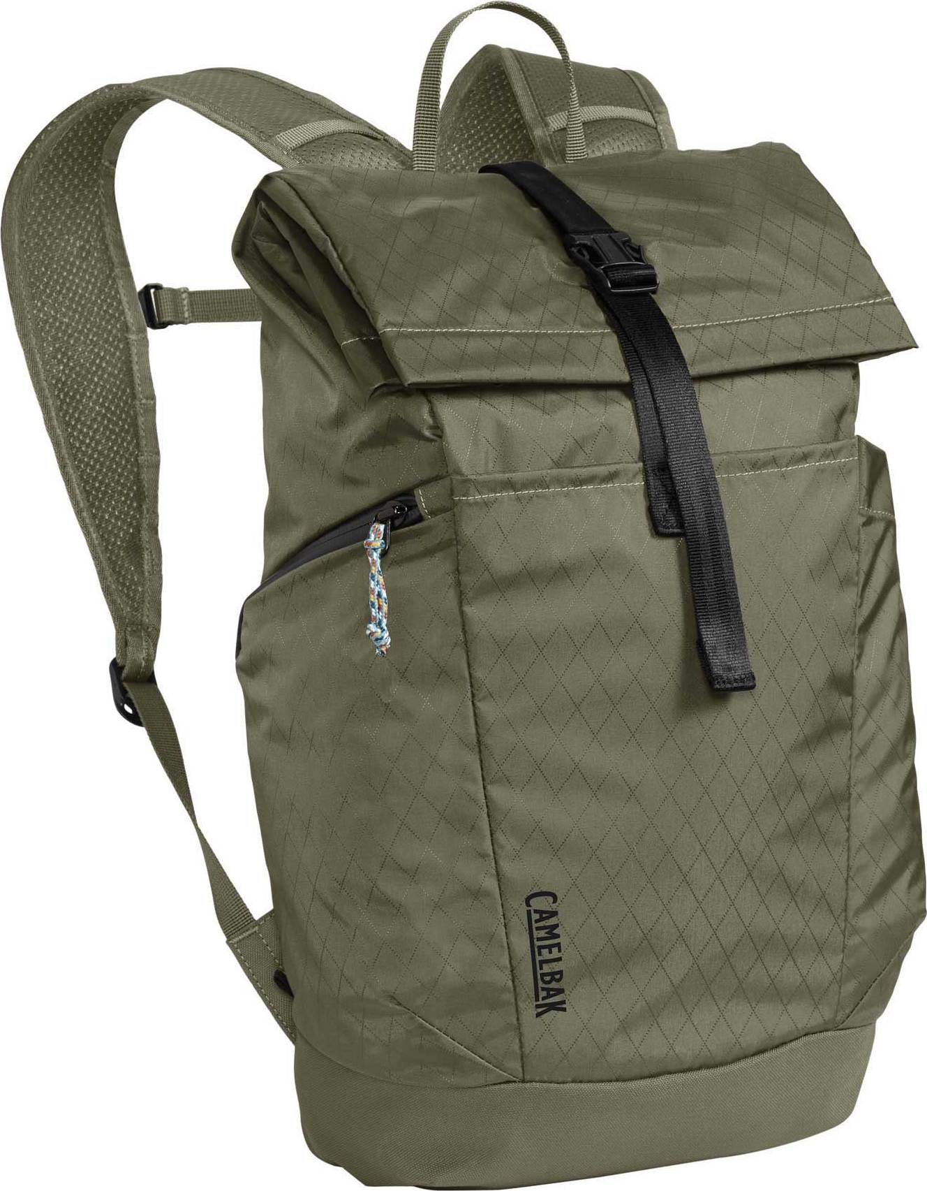 Product gallery image number 4 for product Pivot Roll Top Backpack - Unisex