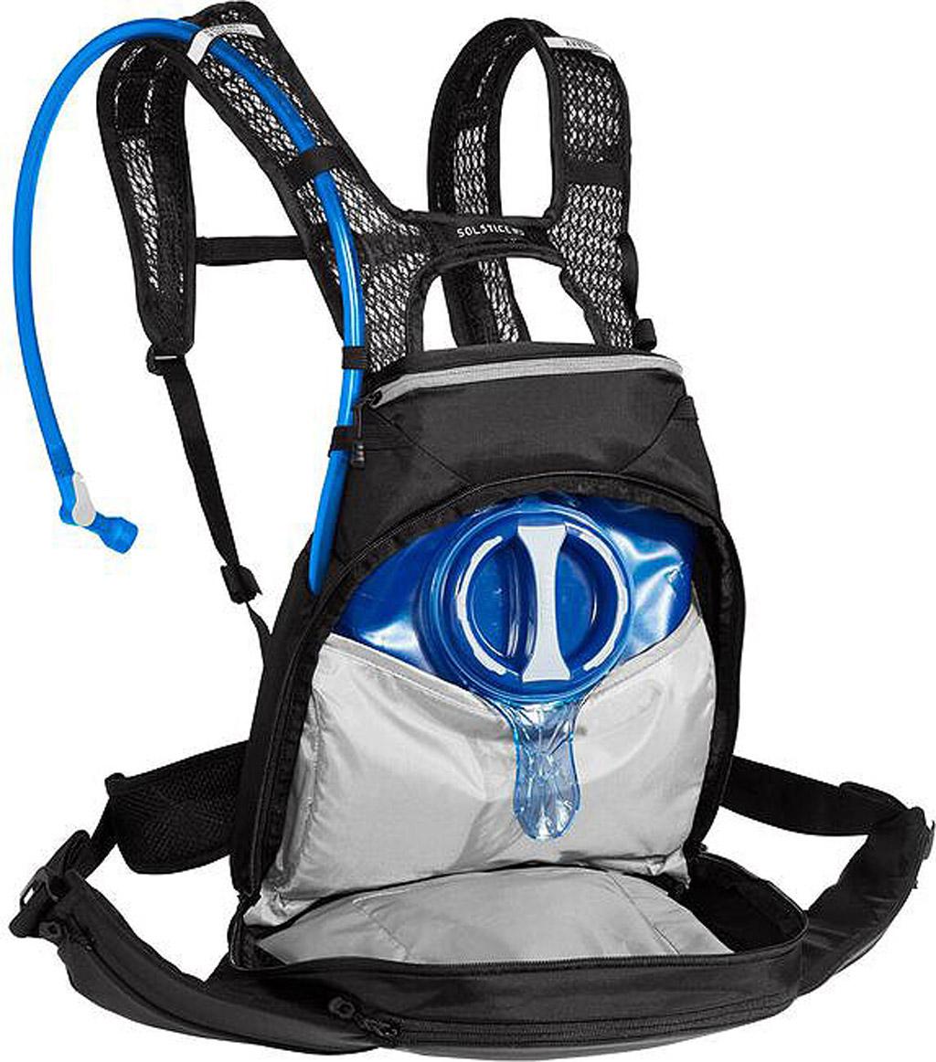 Product gallery image number 4 for product Solstice LR 10 Hydration Pack - Women's
