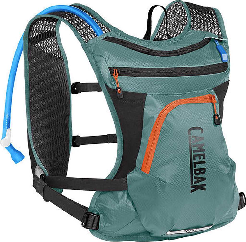 Teal - Black