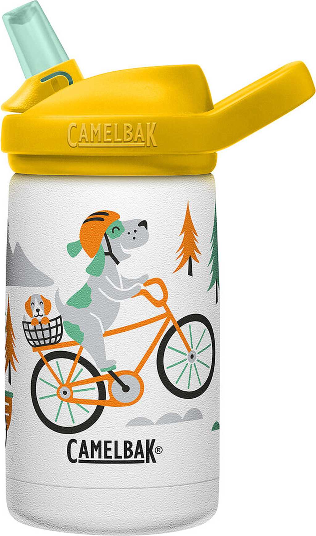 Biking Dogs