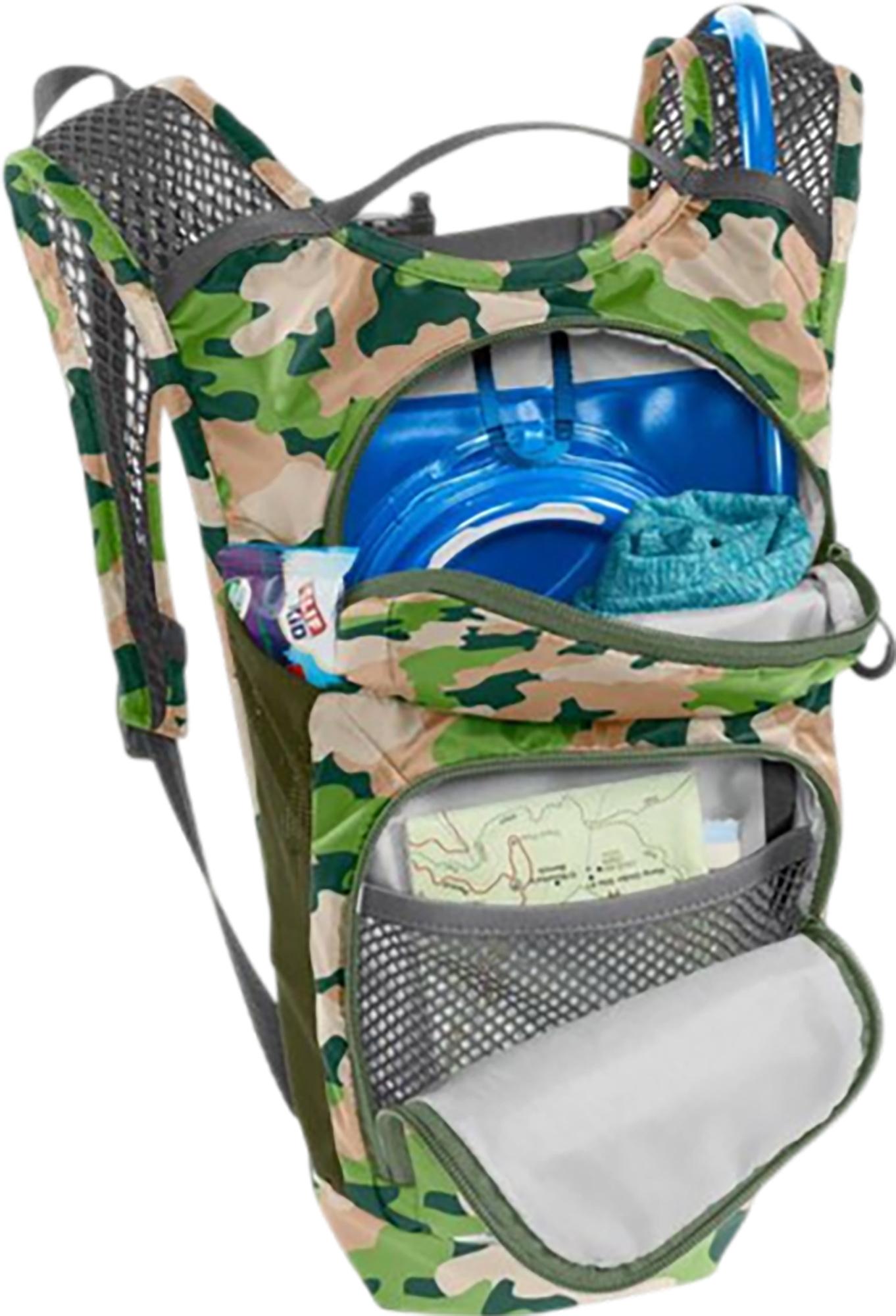 Product gallery image number 4 for product Mini M.U.L.E. Hydration Pack with Reservoir 5L - Kids