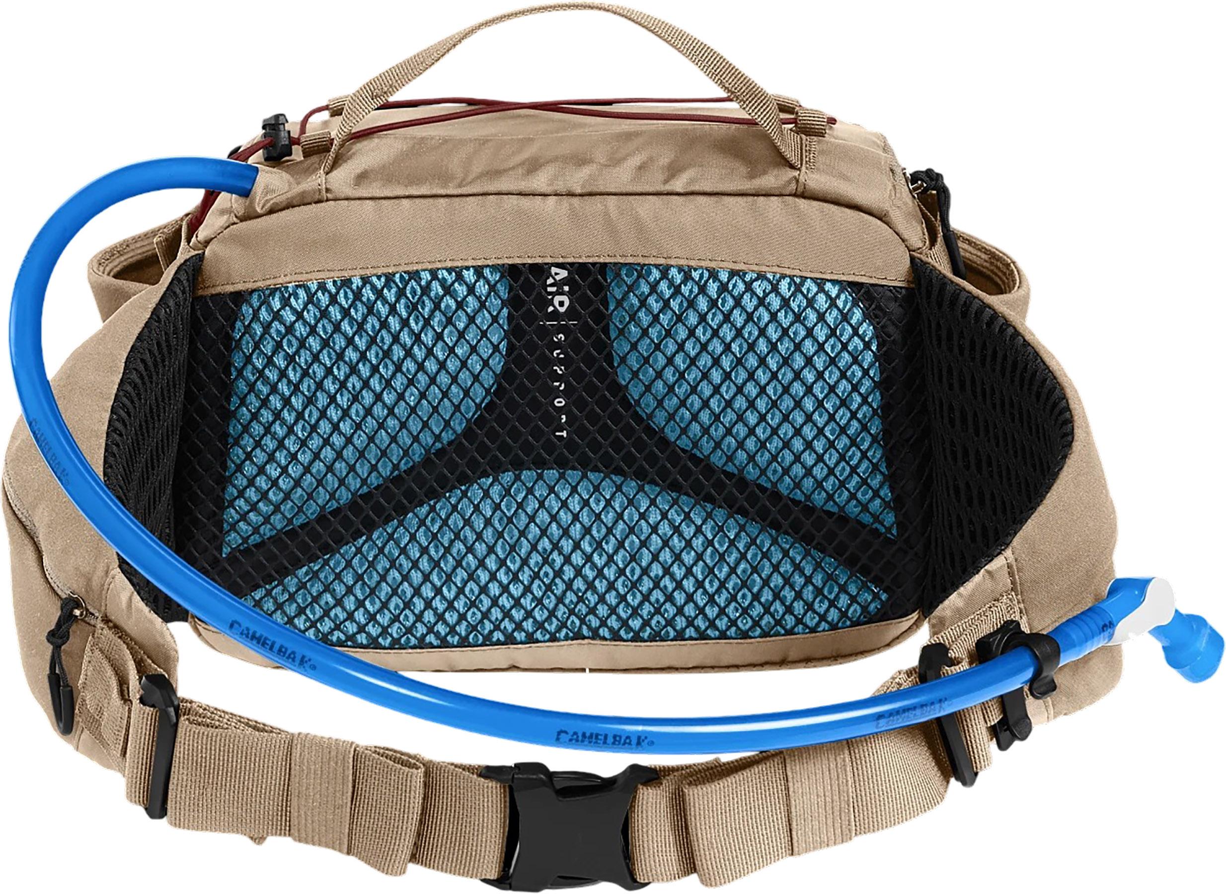 Numéro de l'image de la galerie de produits 6 pour le produit Sac de taille M.U.L.E. 5 avec réservoir Crux® 1.5L Lumbar - Unisex