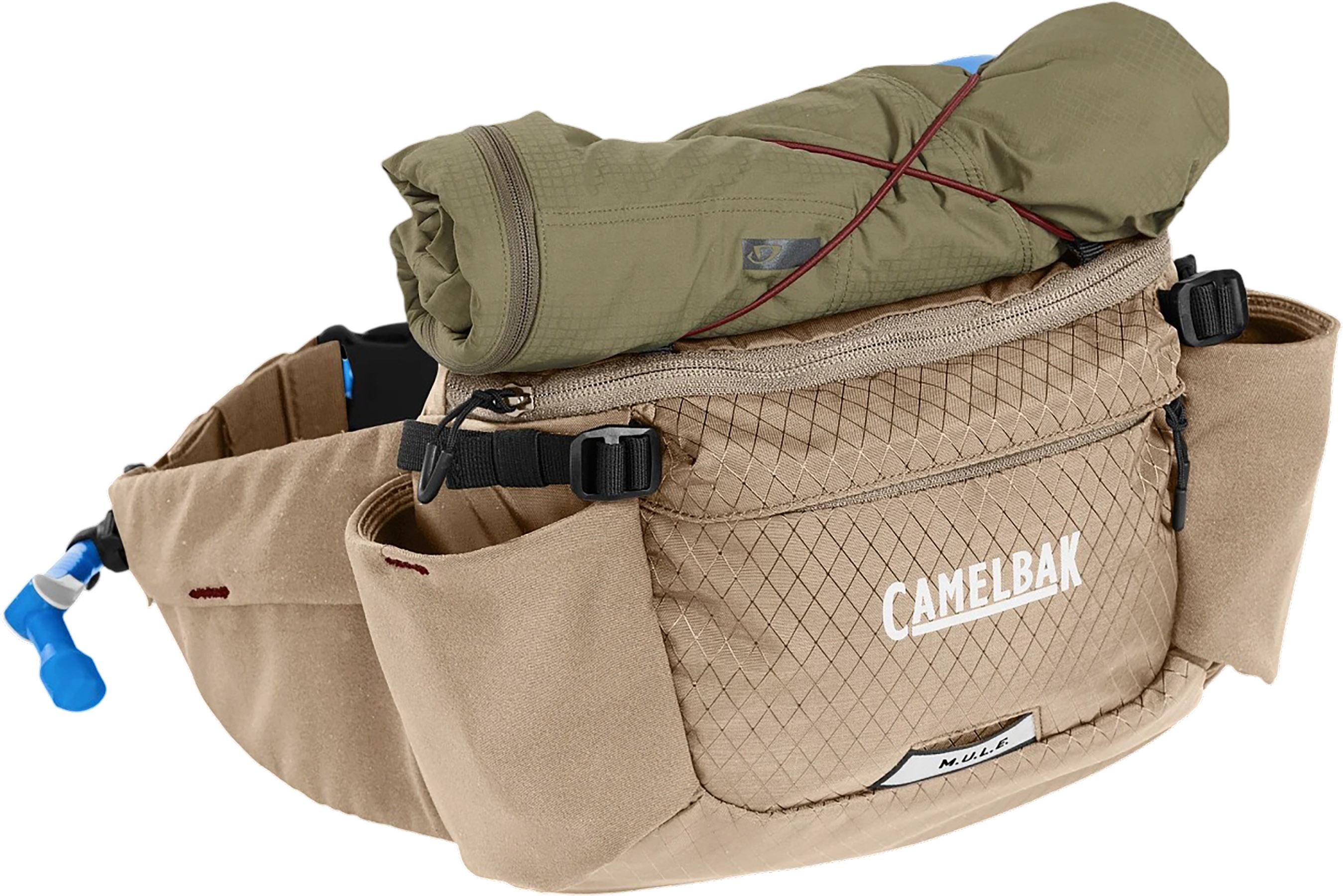 Numéro de l'image de la galerie de produits 2 pour le produit Sac de taille M.U.L.E. 5 avec réservoir Crux® 1.5L Lumbar - Unisex