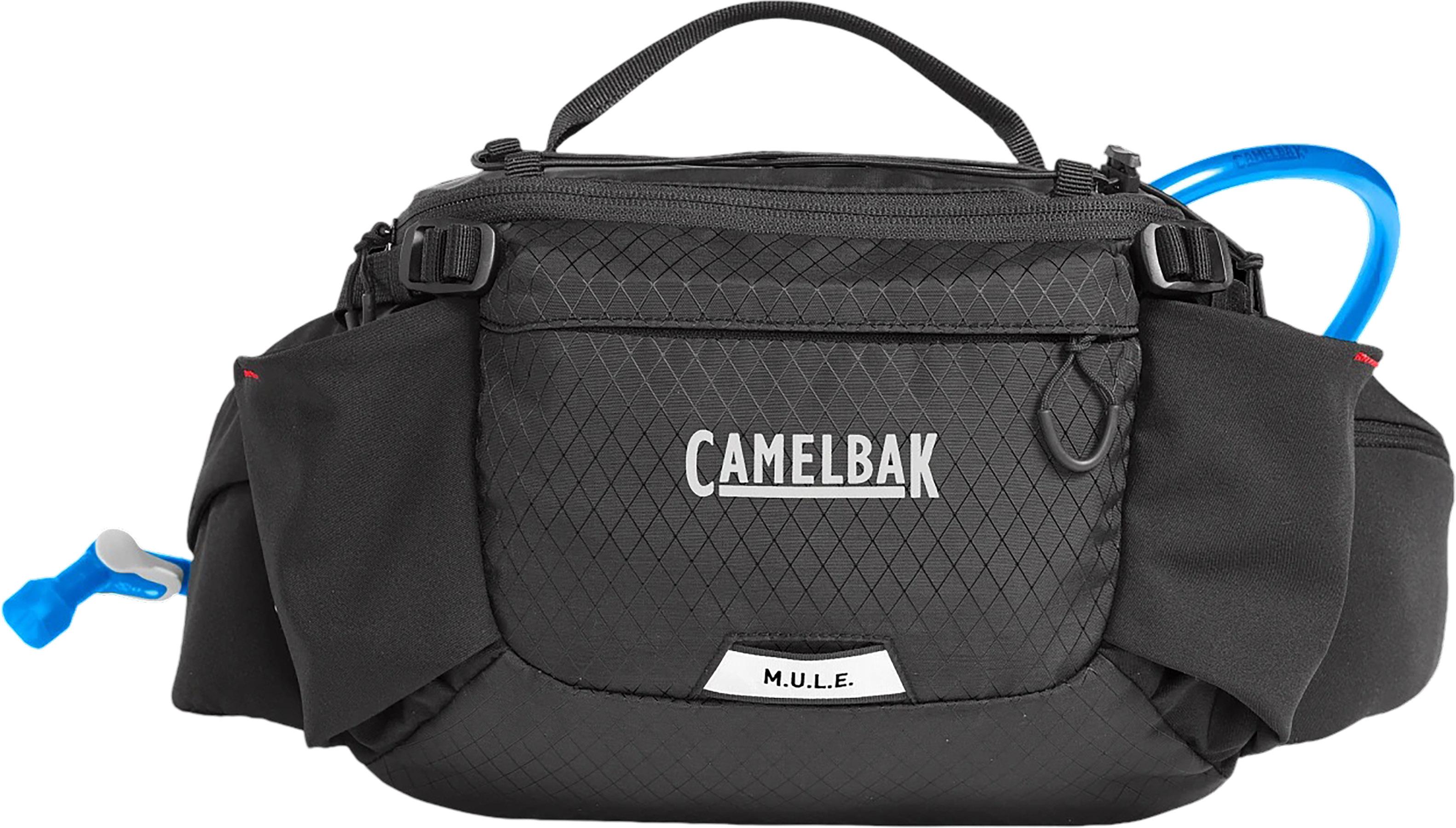 Numéro de l'image de la galerie de produits 2 pour le produit Sac de taille M.U.L.E. 5 avec réservoir Crux Lumbar 1.5L