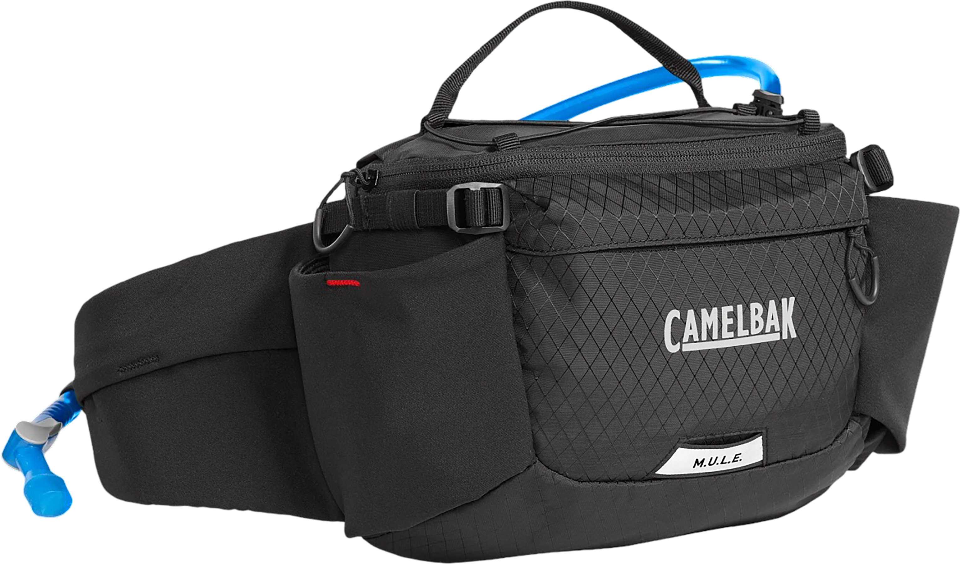 Product image for M.U.L.E. 5 Waist Pack with Crux Lumbar Reservoir 1.5L